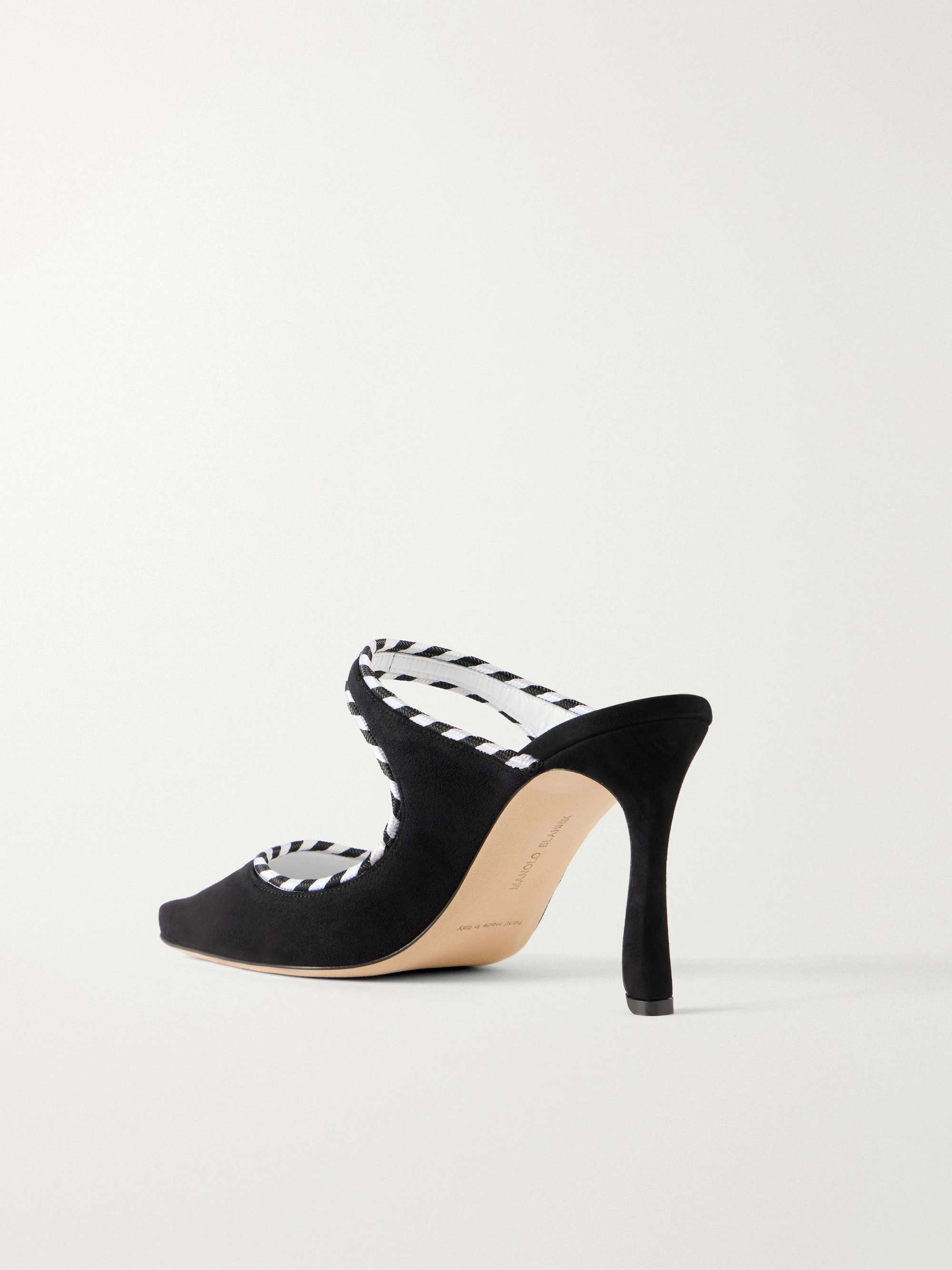 MANOLO BLAHNIK 