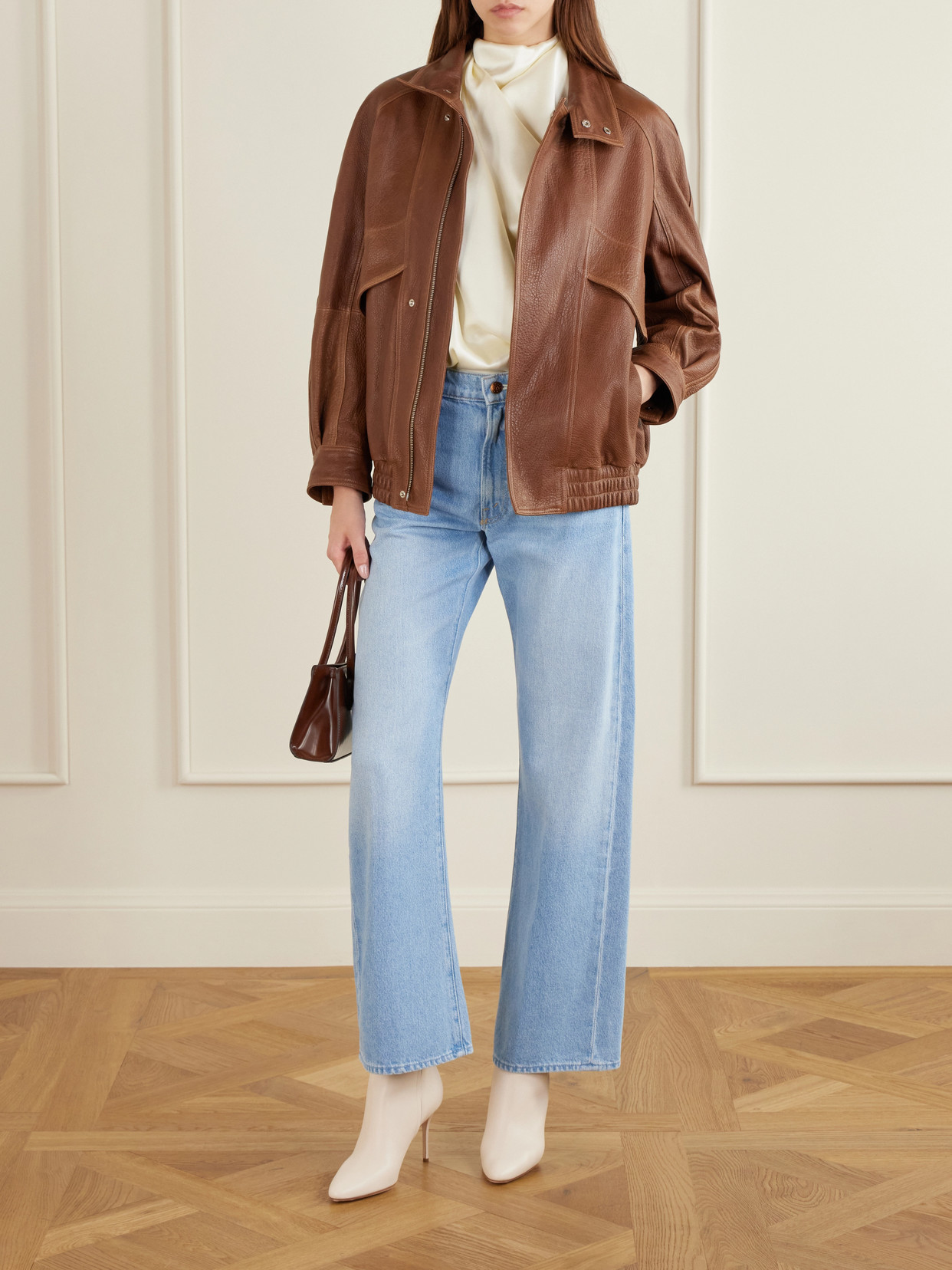 Insopo 90 Ankle Boots