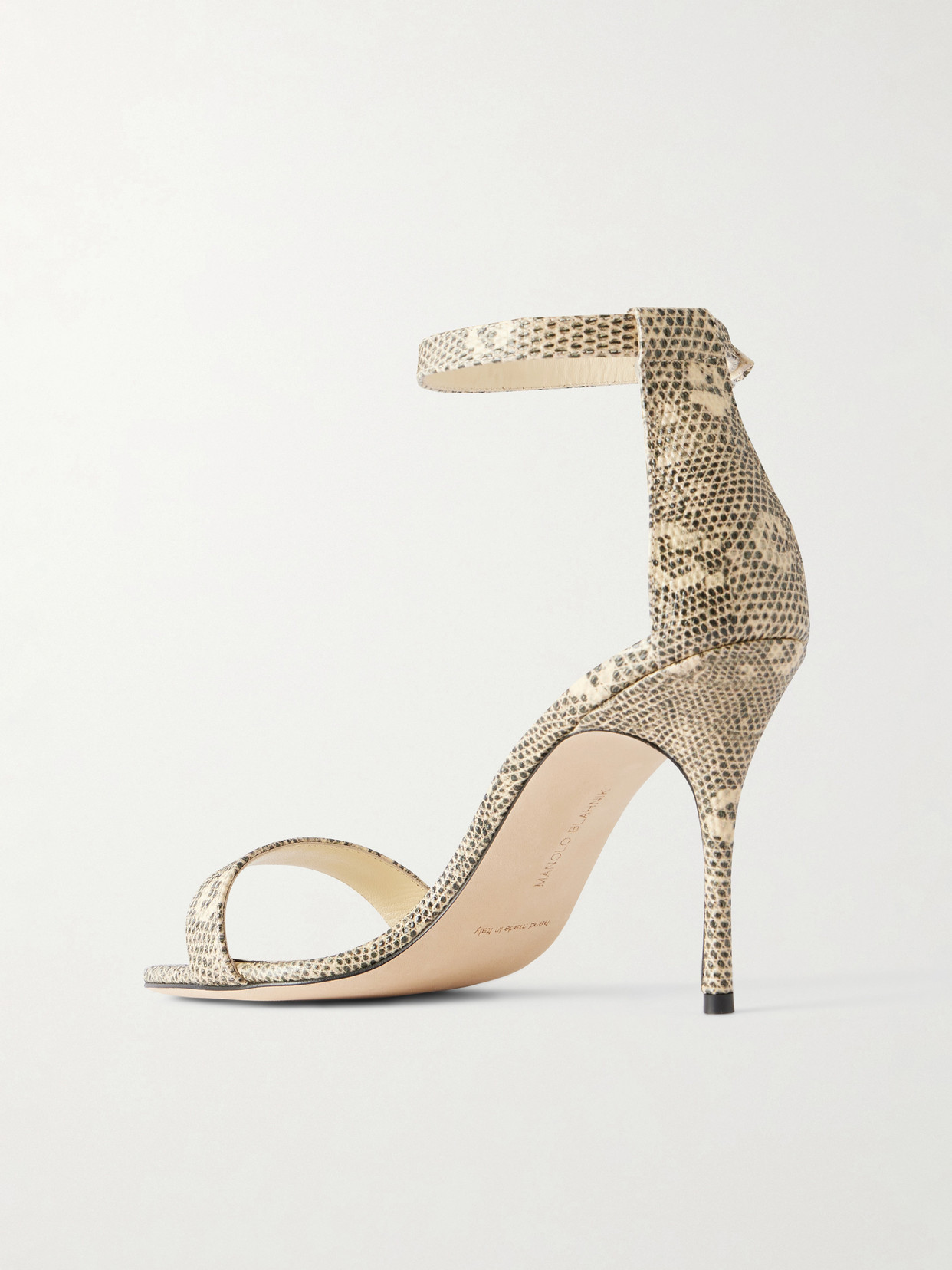 Chaos 90 Snake-Effect Sandals
