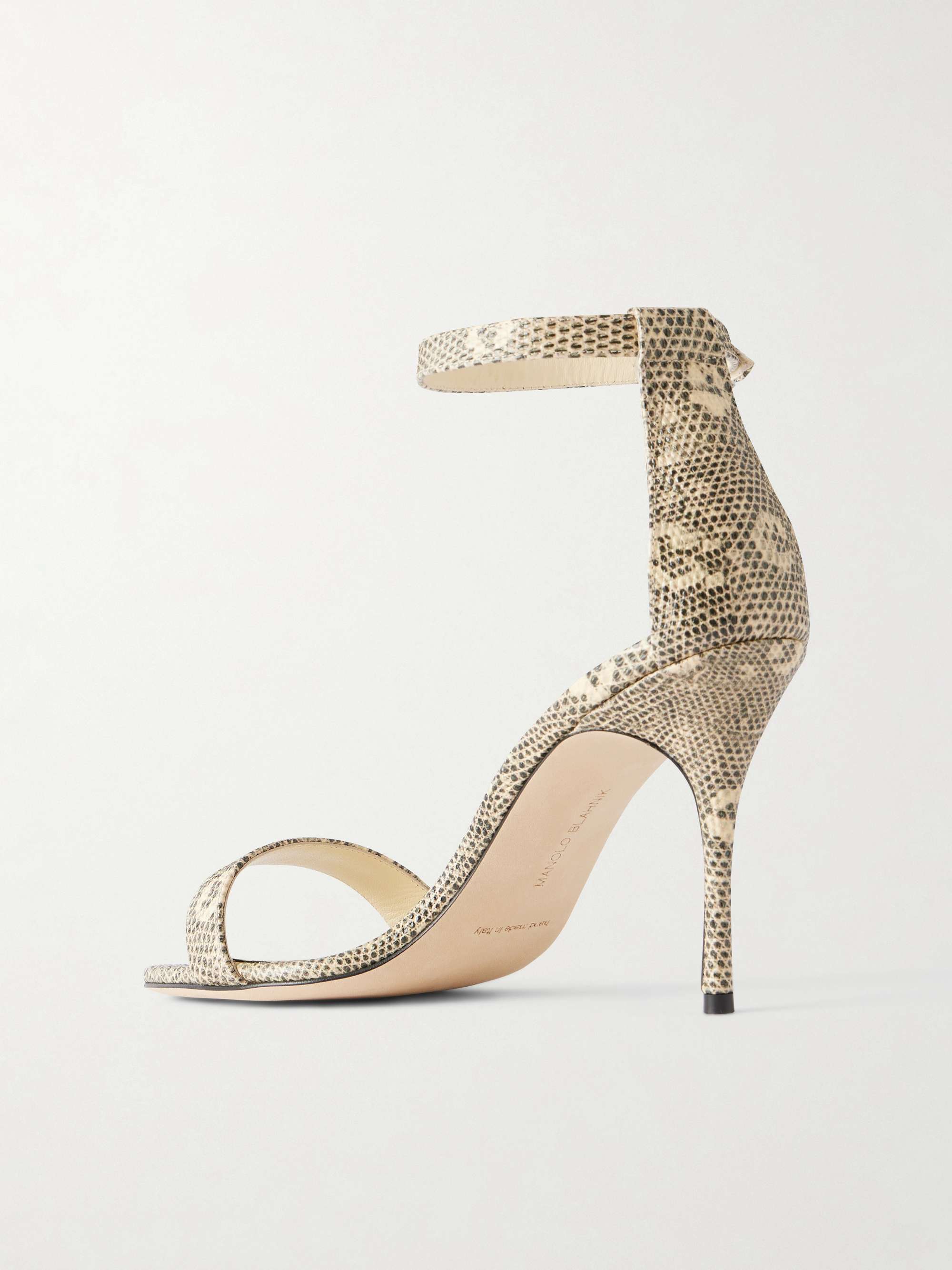 MANOLO BLAHNIK 