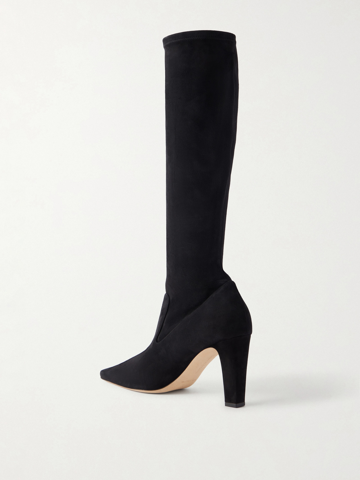 Pavisco 90 Suede Knee Boots