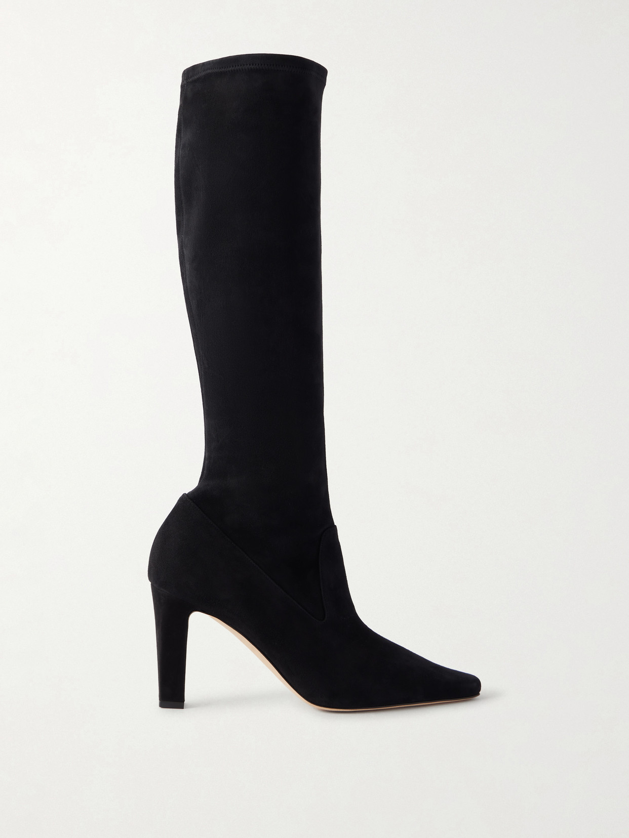 Pavisco 90 Suede Knee Boots
