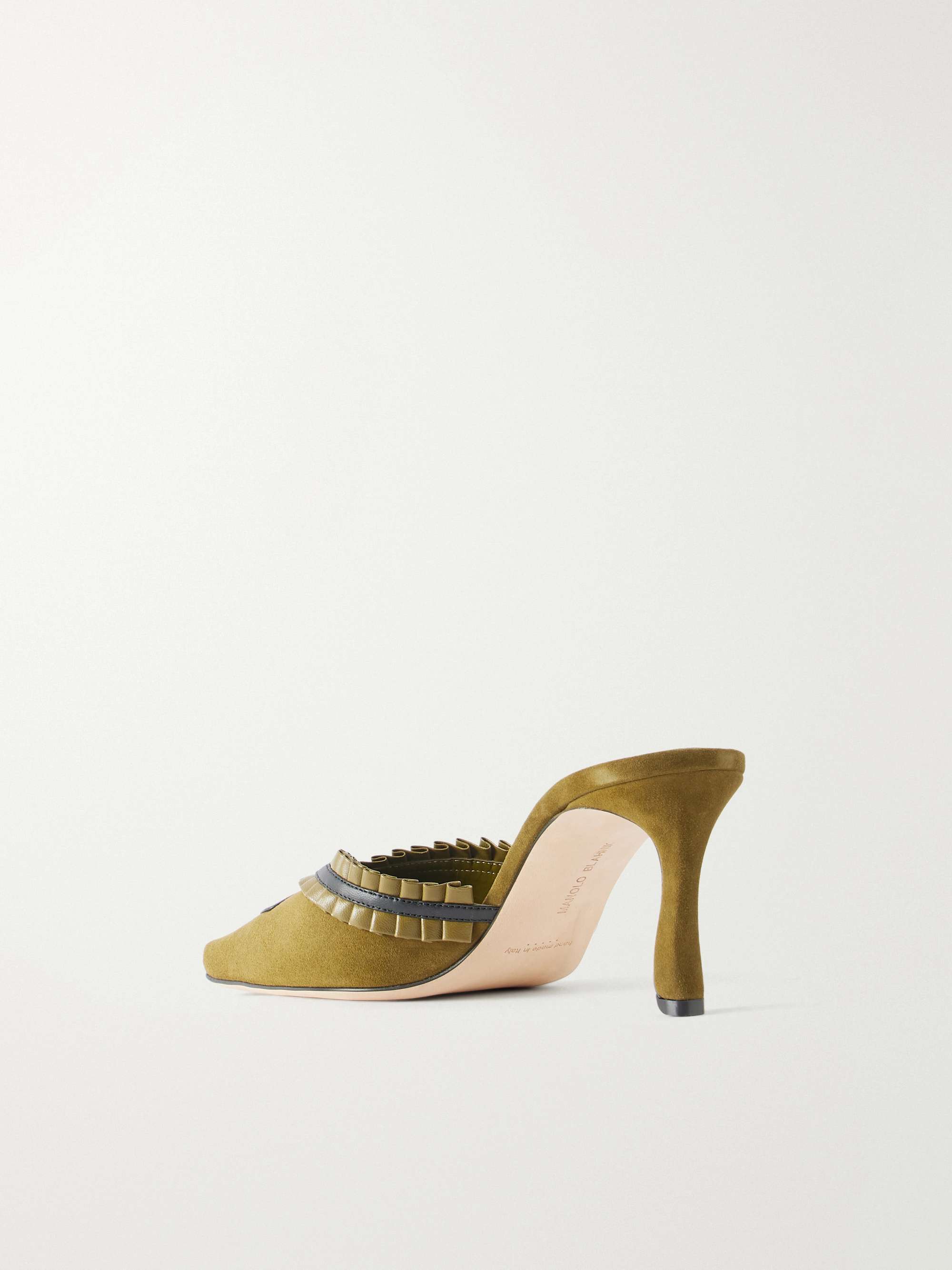 MANOLO BLAHNIK 