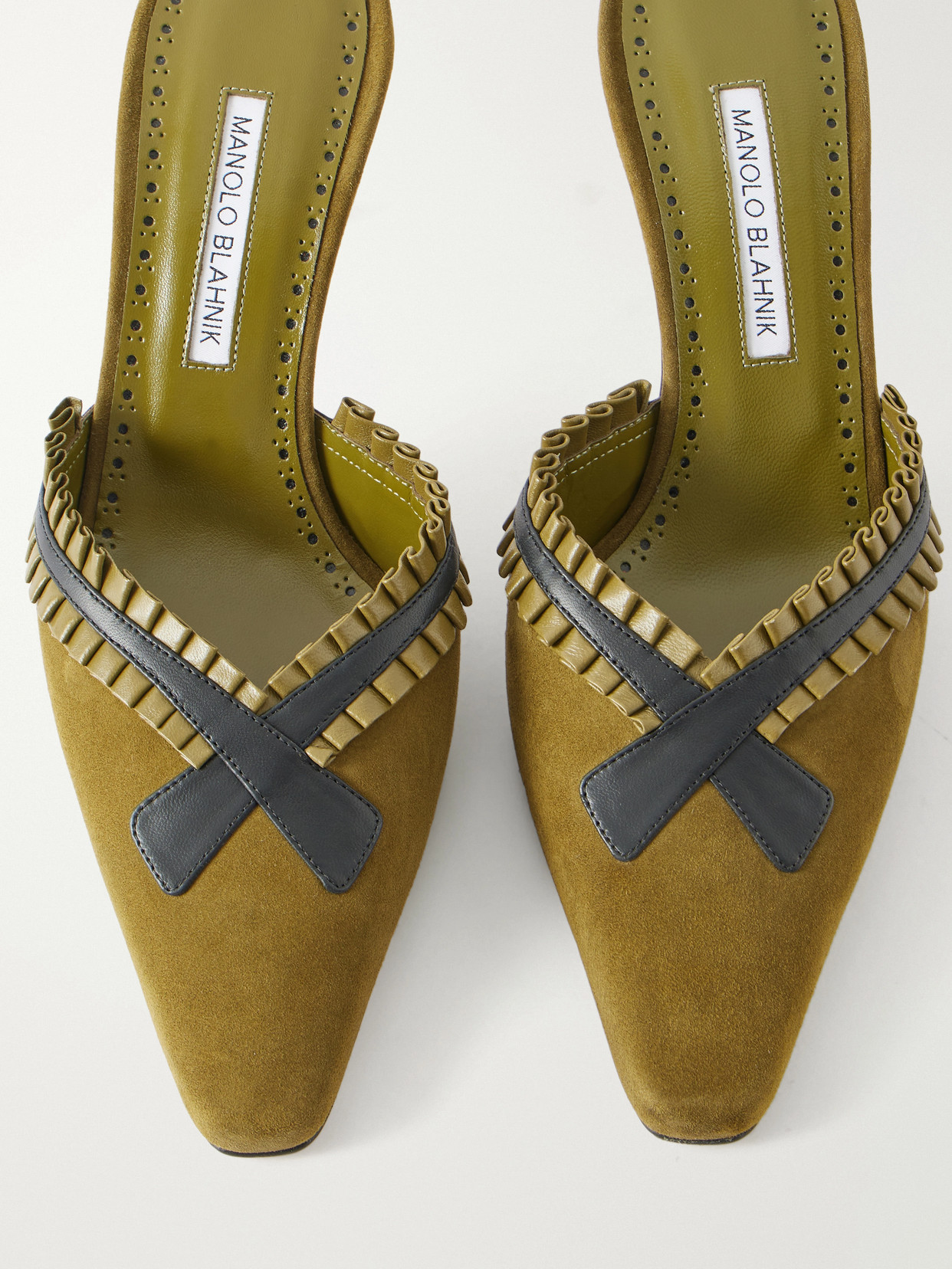 Voluptia 70 Mules