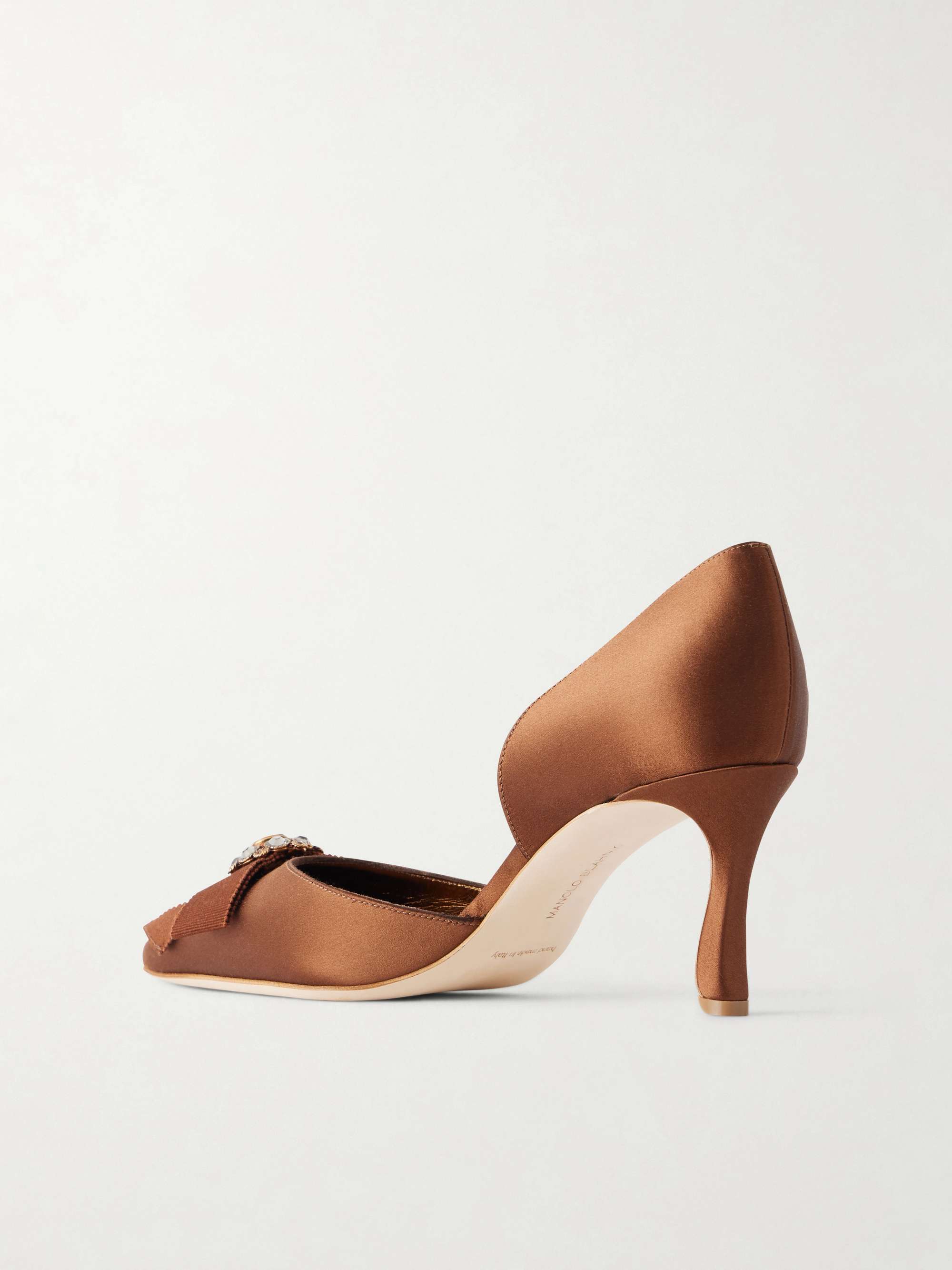 MANOLO BLAHNIK 