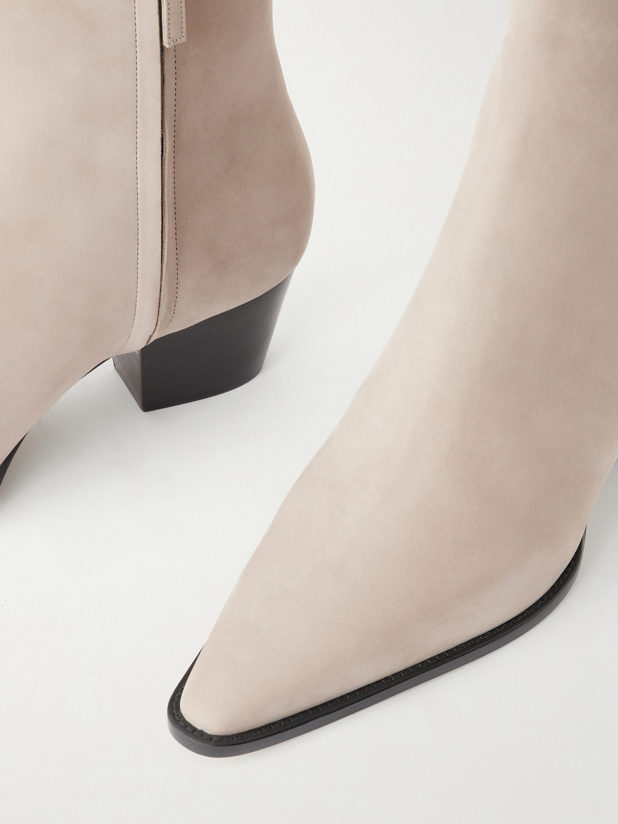 Aliera 50 Nubuck Ankle Boots