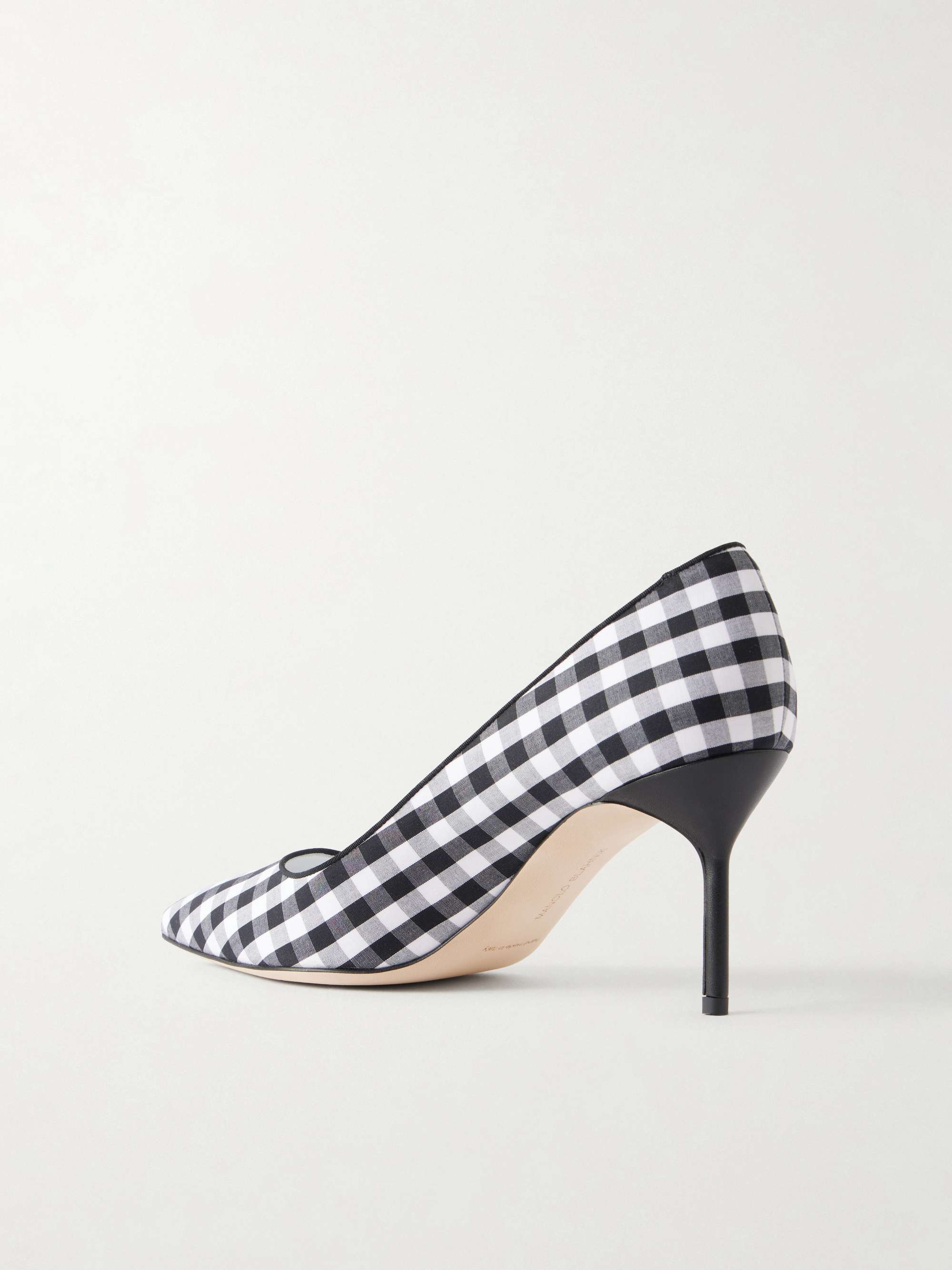 MANOLO BLAHNIK 