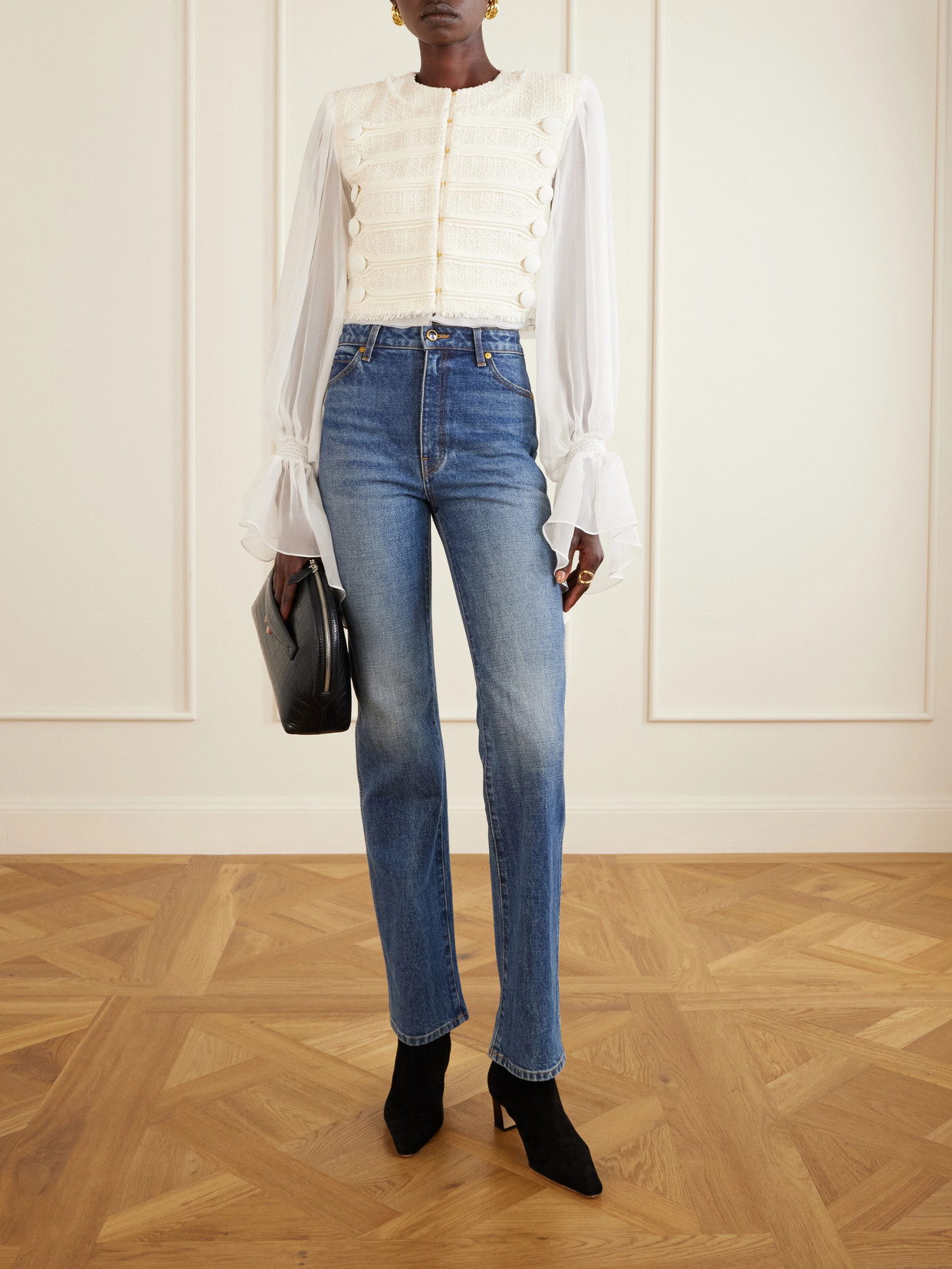 Jaima 50 Ankle Boots