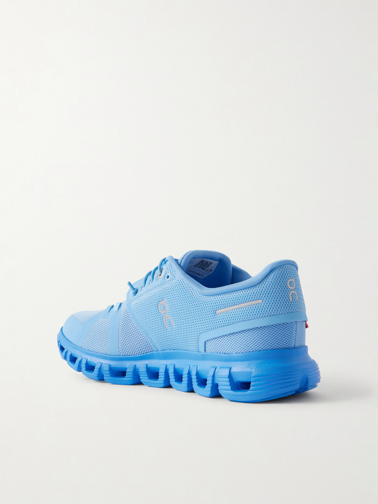 + Sky High Farm Cloud 6 Rubber-Trimmed Sneakers