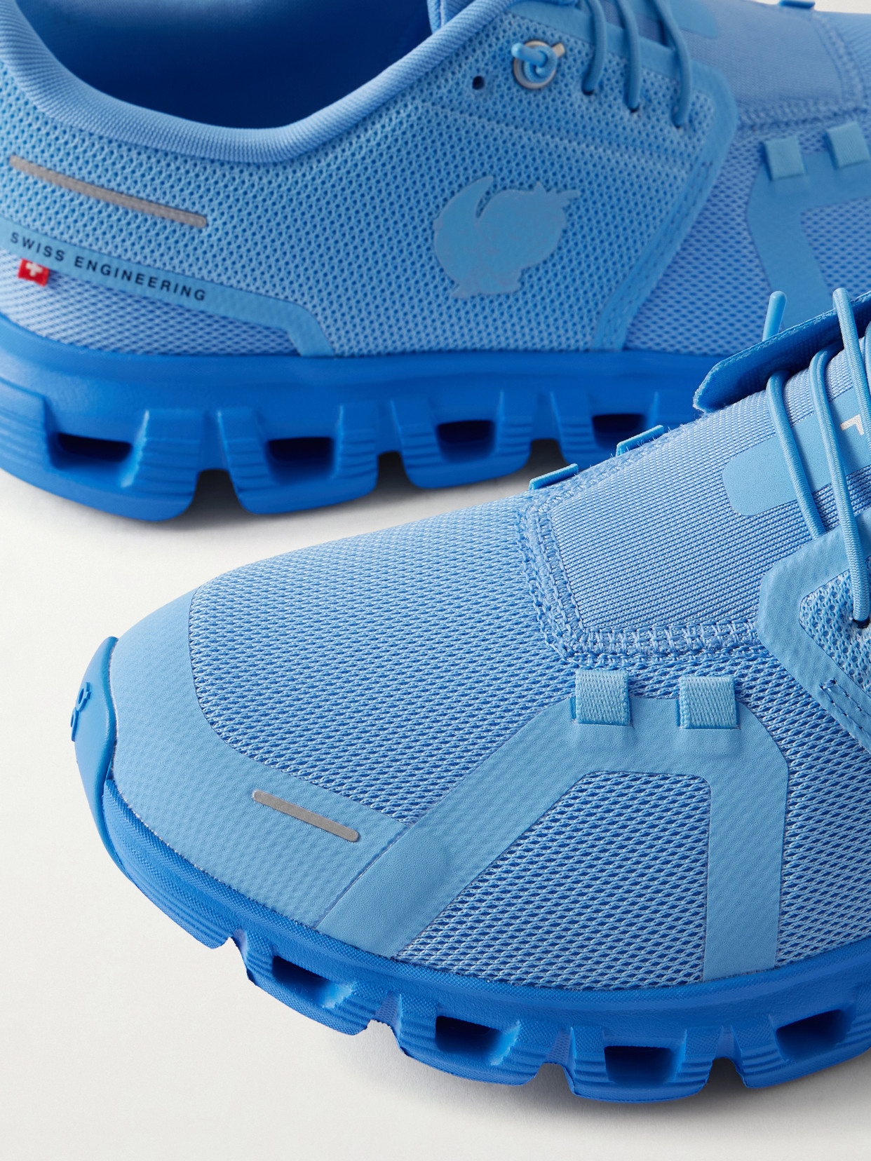+ Sky High Farm Cloud 6 Rubber-Trimmed Sneakers