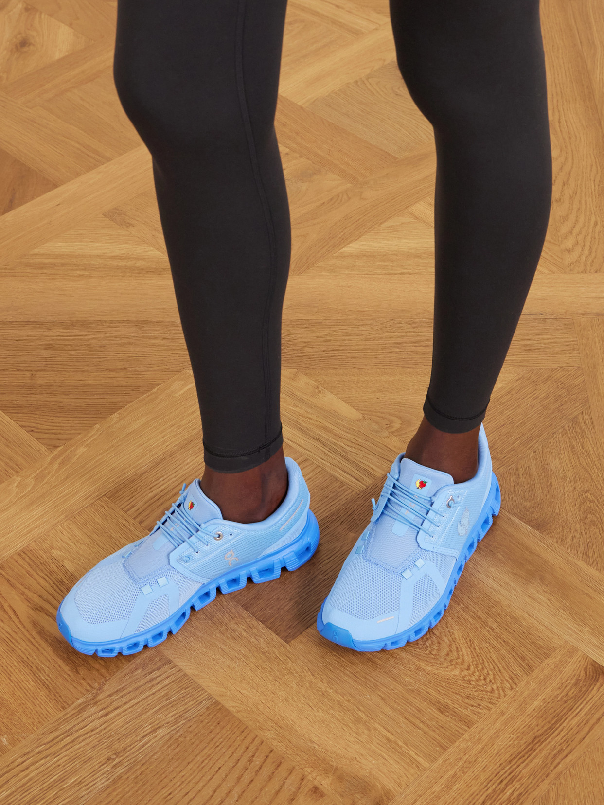 + Sky High Farm Cloud 6 Rubber-Trimmed Sneakers