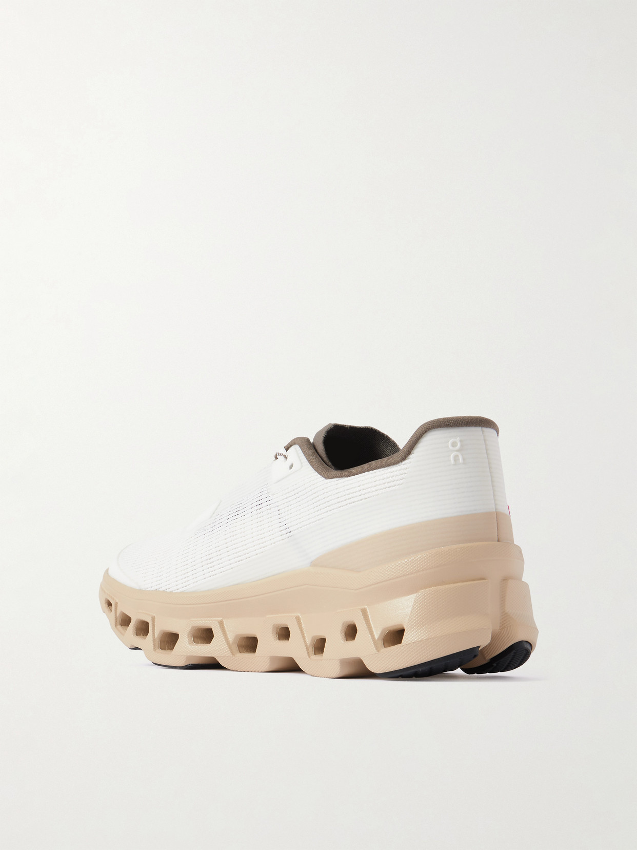 Cloudmonster Void Rubber-Trimmed Sneakers