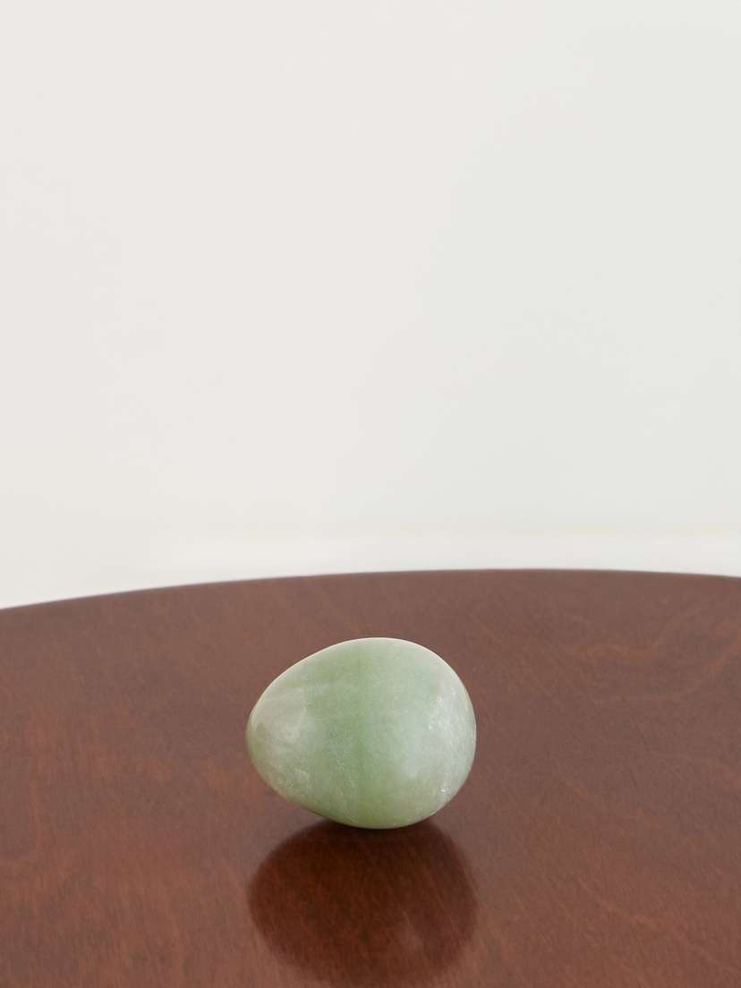 Fourth Street Egg Aventurine Paperweight | Thumbnail 4 Fourth Street Egg Aventurine Paperweight | Thumbnail 4