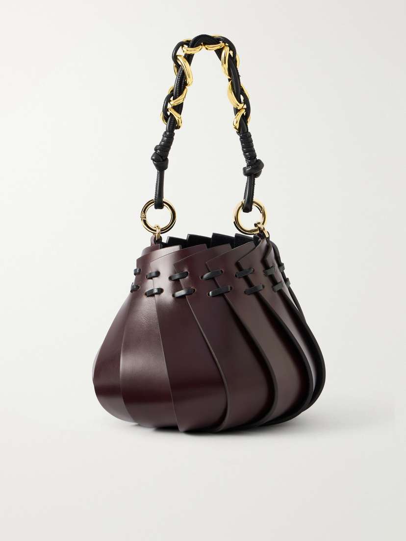 AMANU Burundi Leather Mini Bag | Thumbnail 7