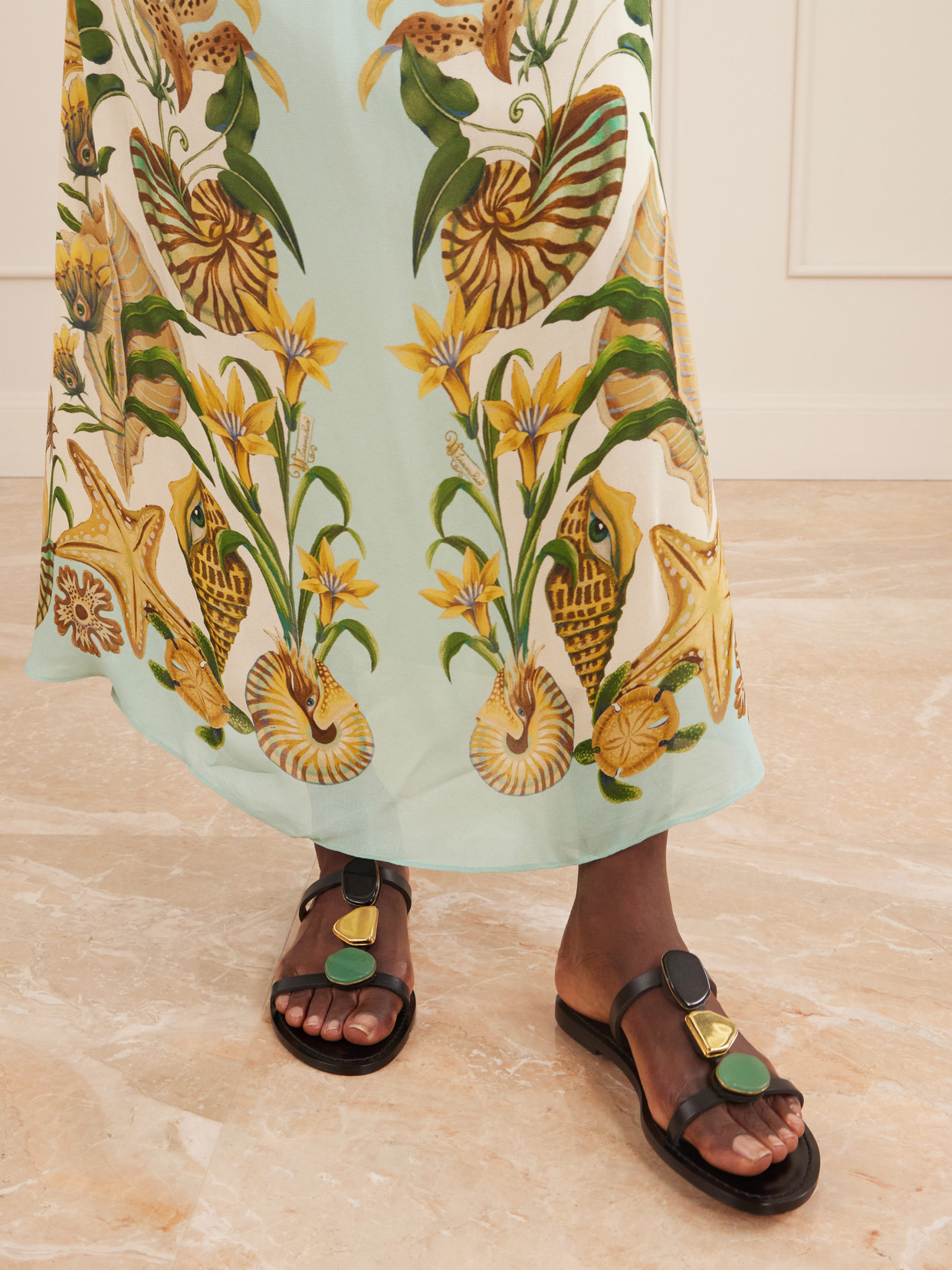 The Matobo Sandals