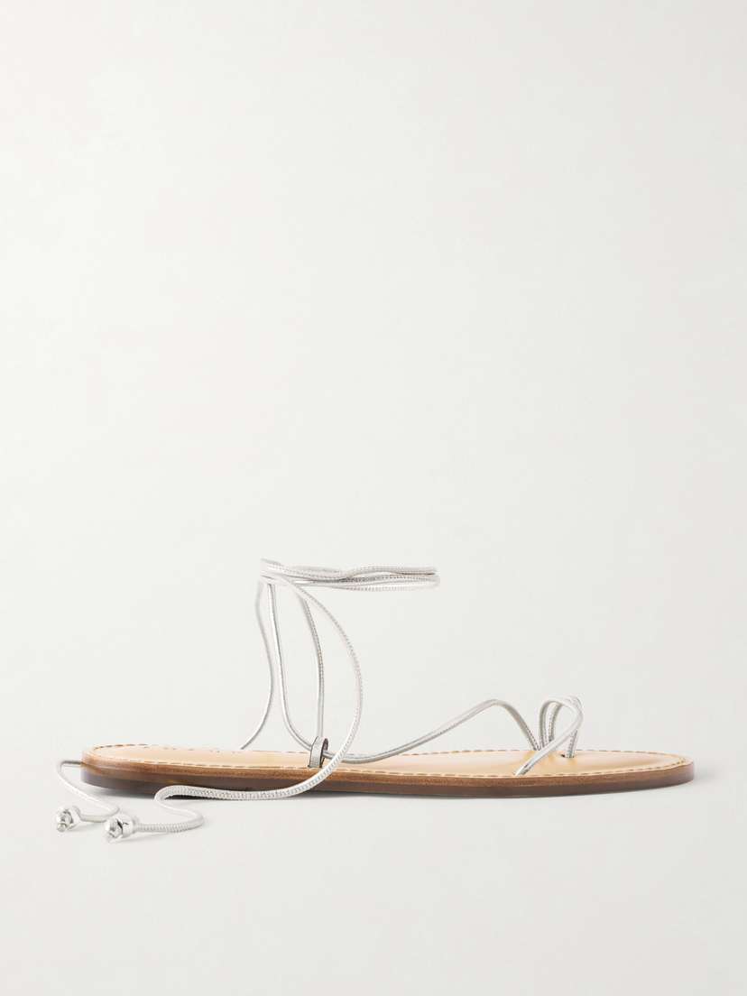AMANU The Karima Leather Sandals | Thumbnail 6 AMANU The Karima Leather Sandals | Thumbnail 6