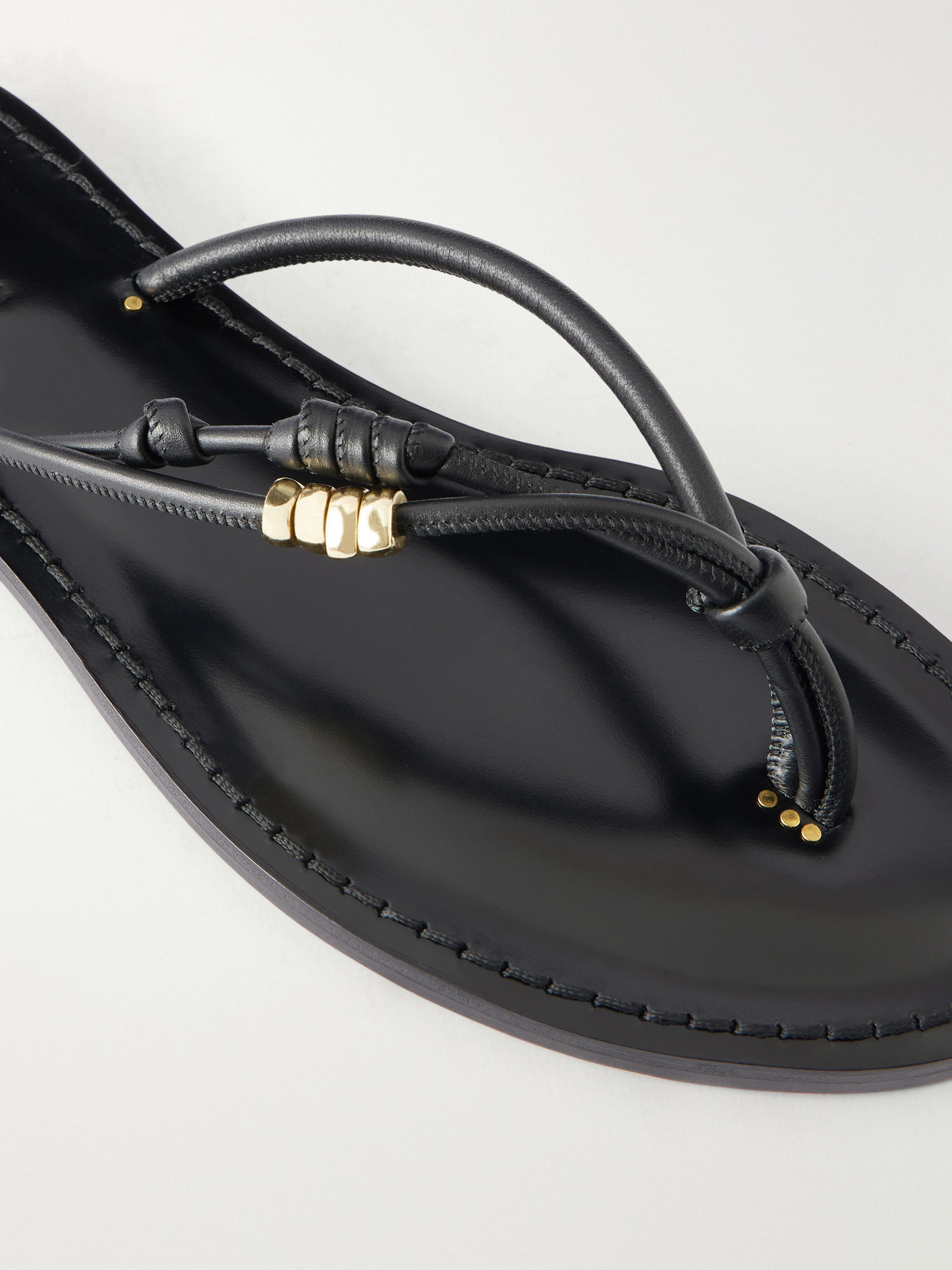 The Kiwayu Sandals