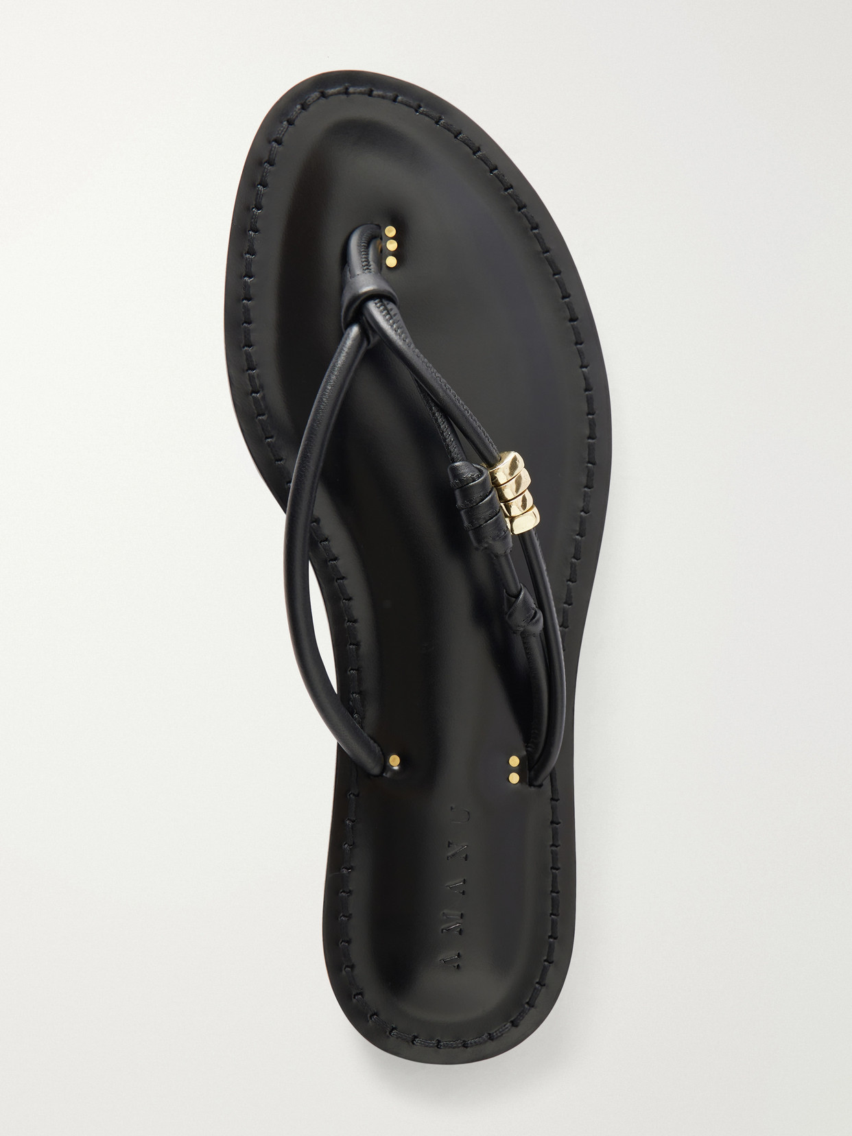 The Kiwayu Sandals