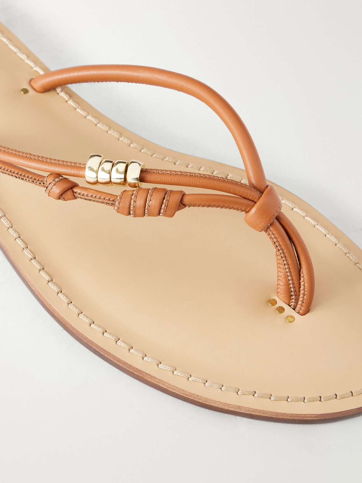 The Kiwayu Sandals