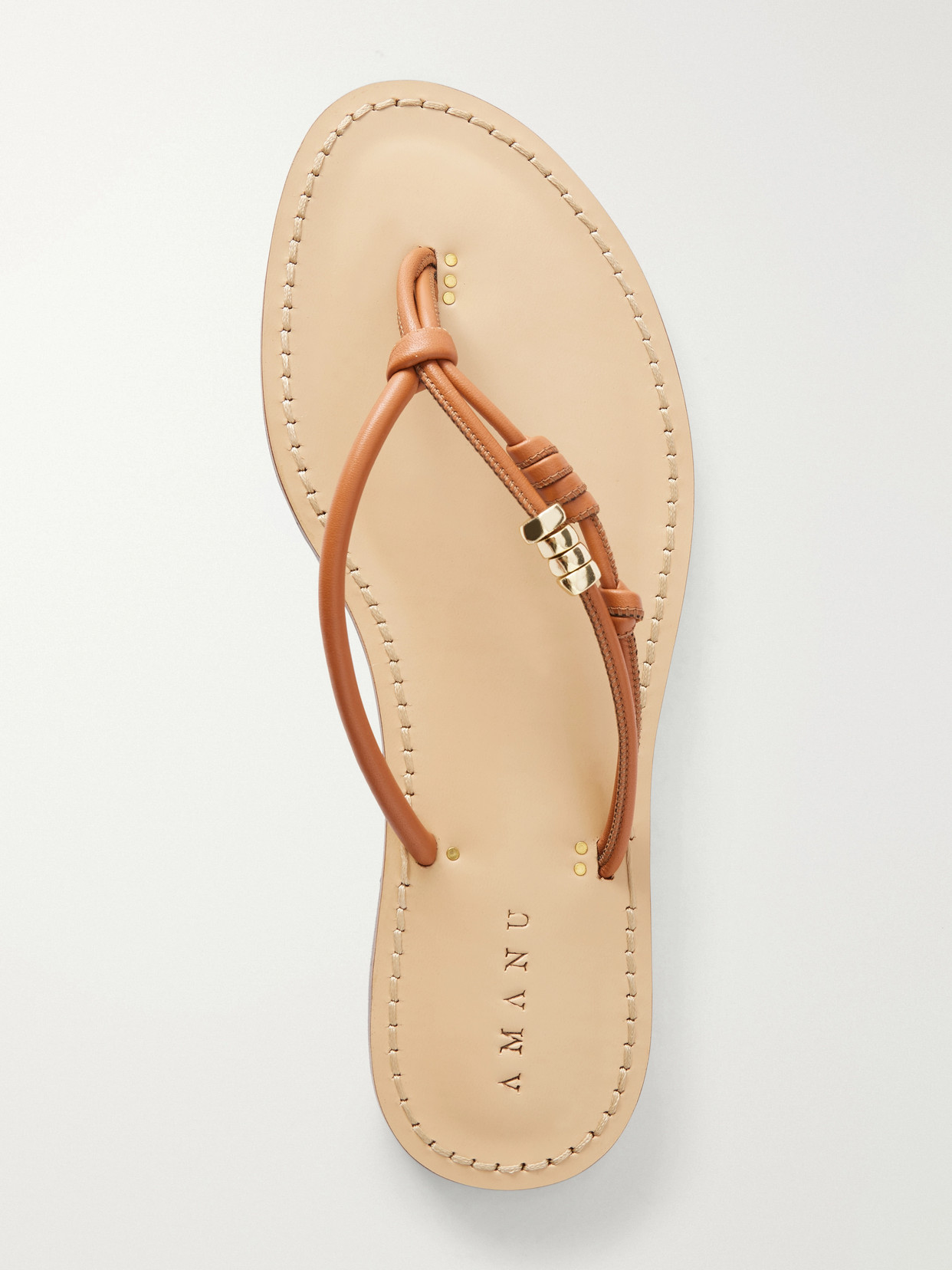 The Kiwayu Sandals