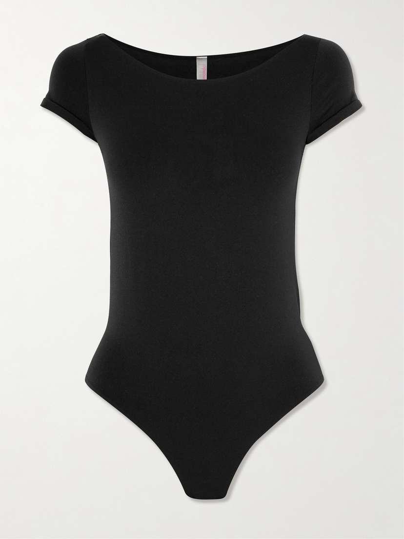 Commando Prima Ballet Jersey Bodysuit