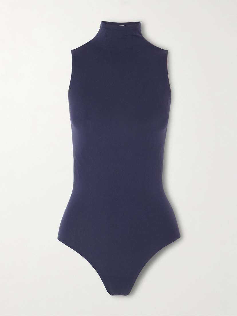 Commando Ballet Stretch-jersey Thong Bodysuit