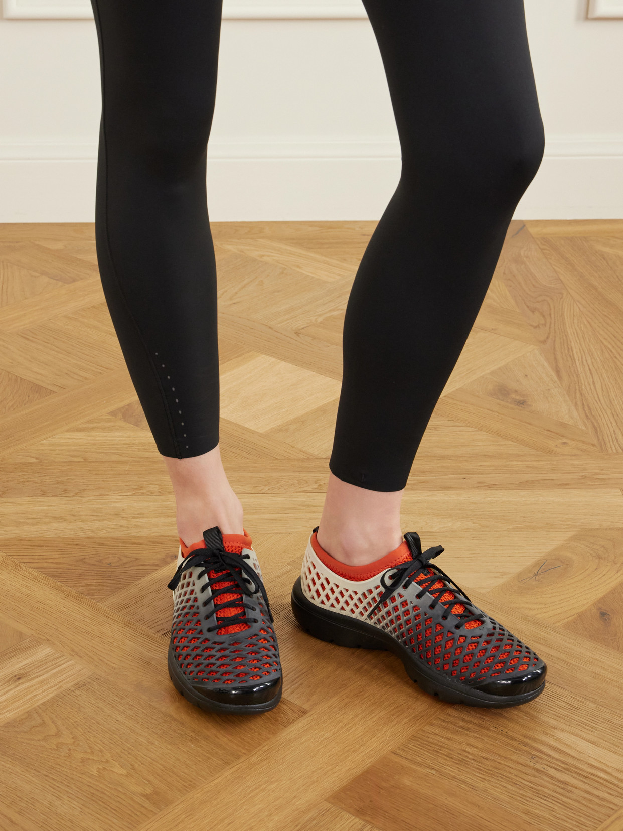 Rejuven8 Sp Og Perforated Sneakers