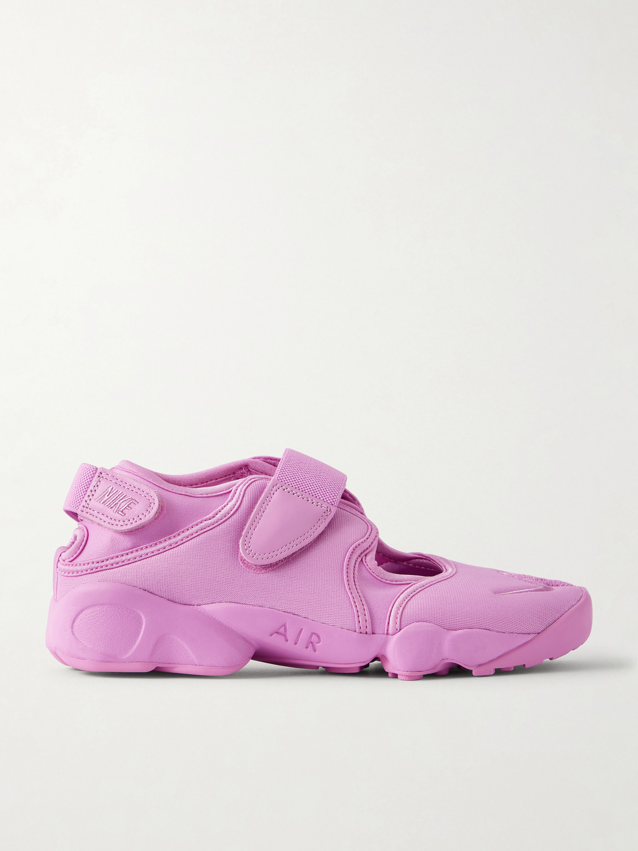 Air Rift Mesh Split-Toe Sneakers