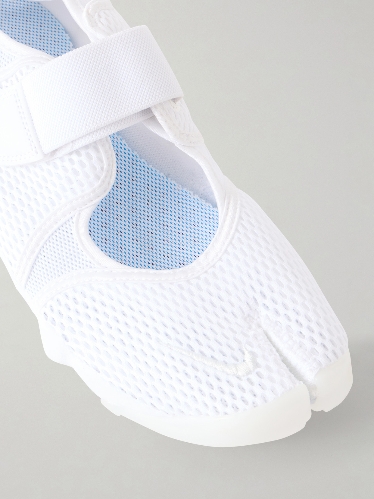 Air Rift Split-Toe Sneakers