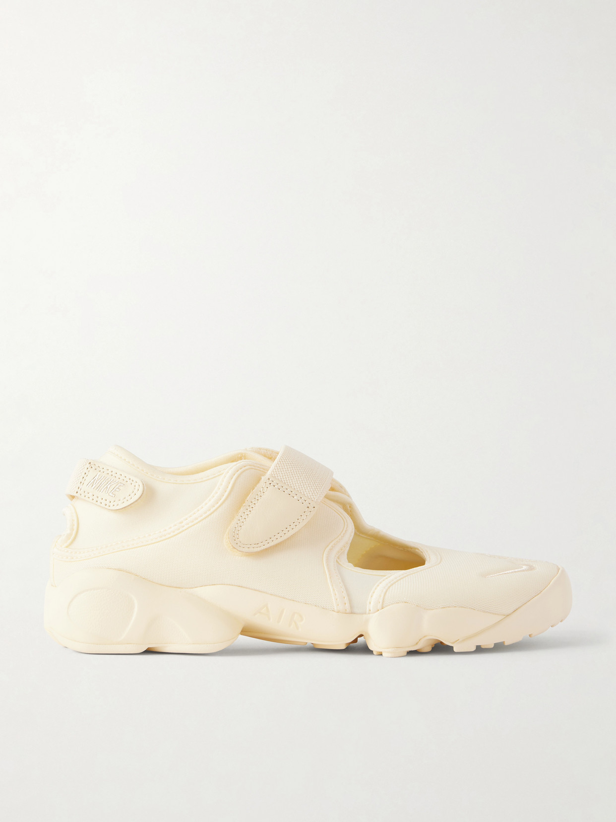 Air Rift Mesh Split-Toe Sneakers