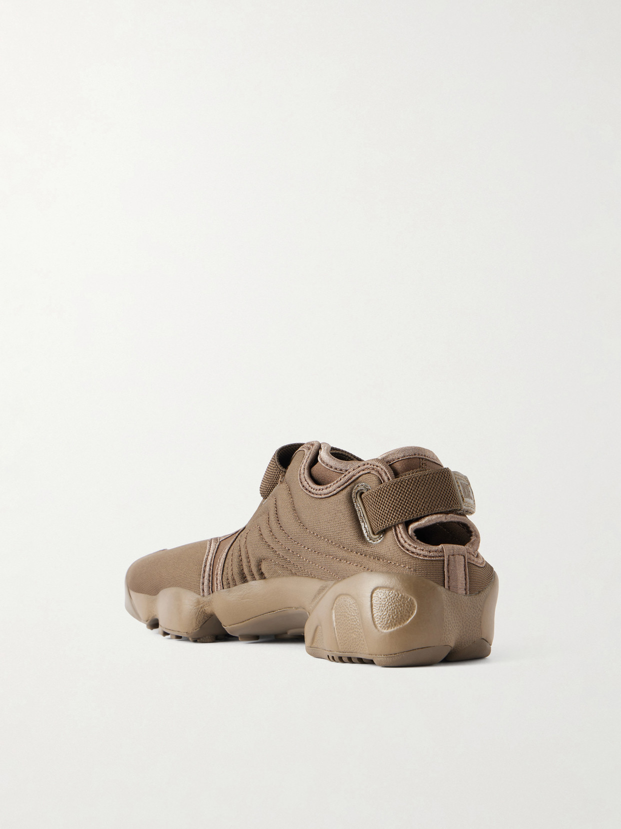 Air Rift Mesh Split-Toe Sneakers