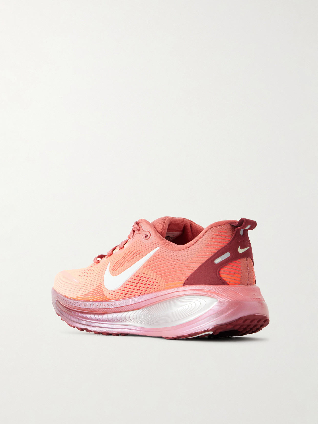 Vomero 18 Felt And Rubber-Trimmed Sneakers