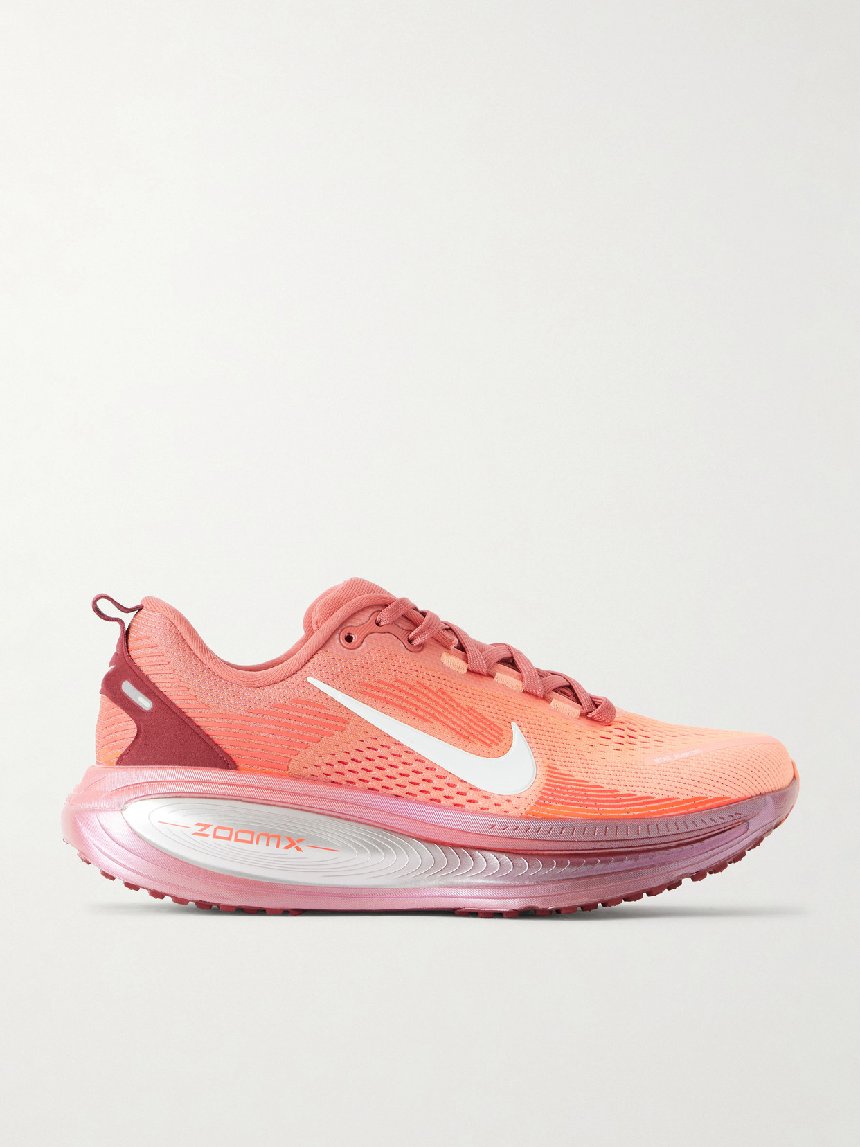 Vomero 18 Felt And Rubber-Trimmed Sneakers