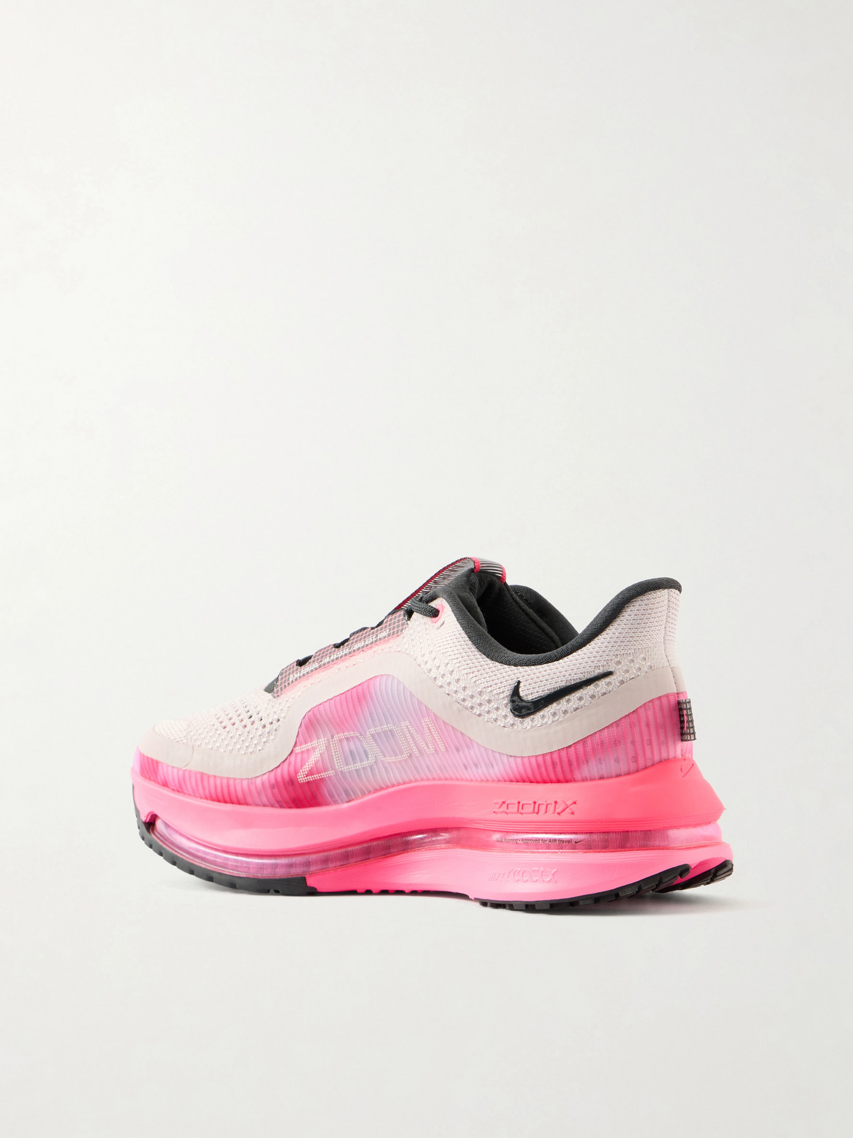 Pegasus Premium Rc Rubber-Trimmed Sneakers