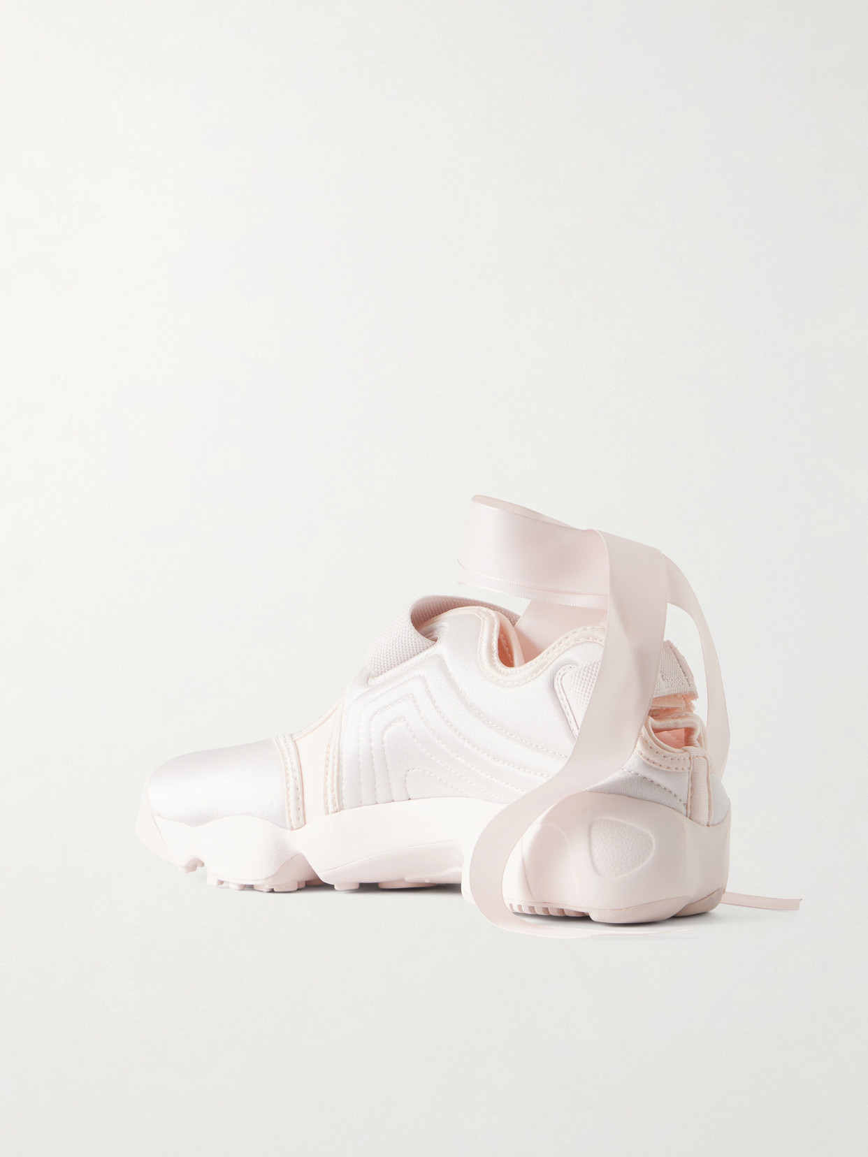 Air Rift Mesh Split-Toe Sneakers