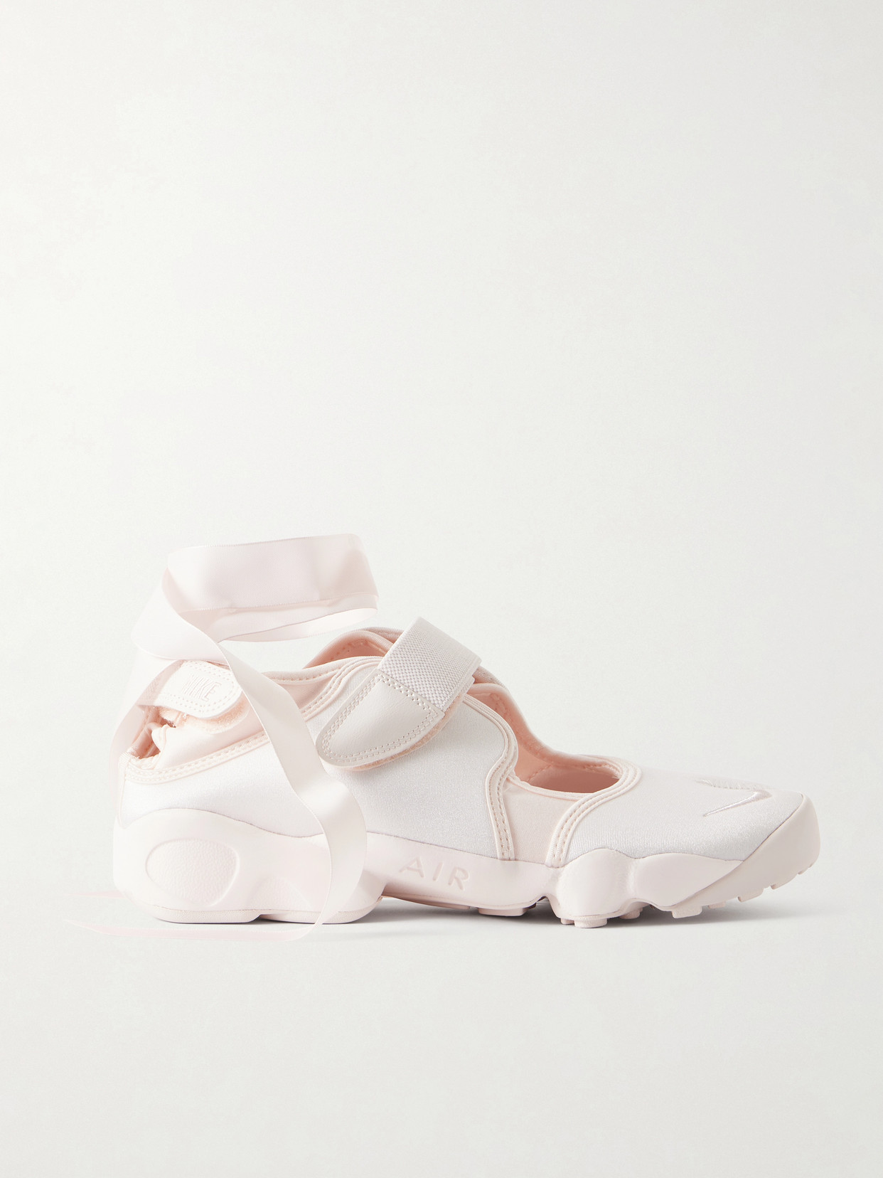 Air Rift Mesh Split-Toe Sneakers