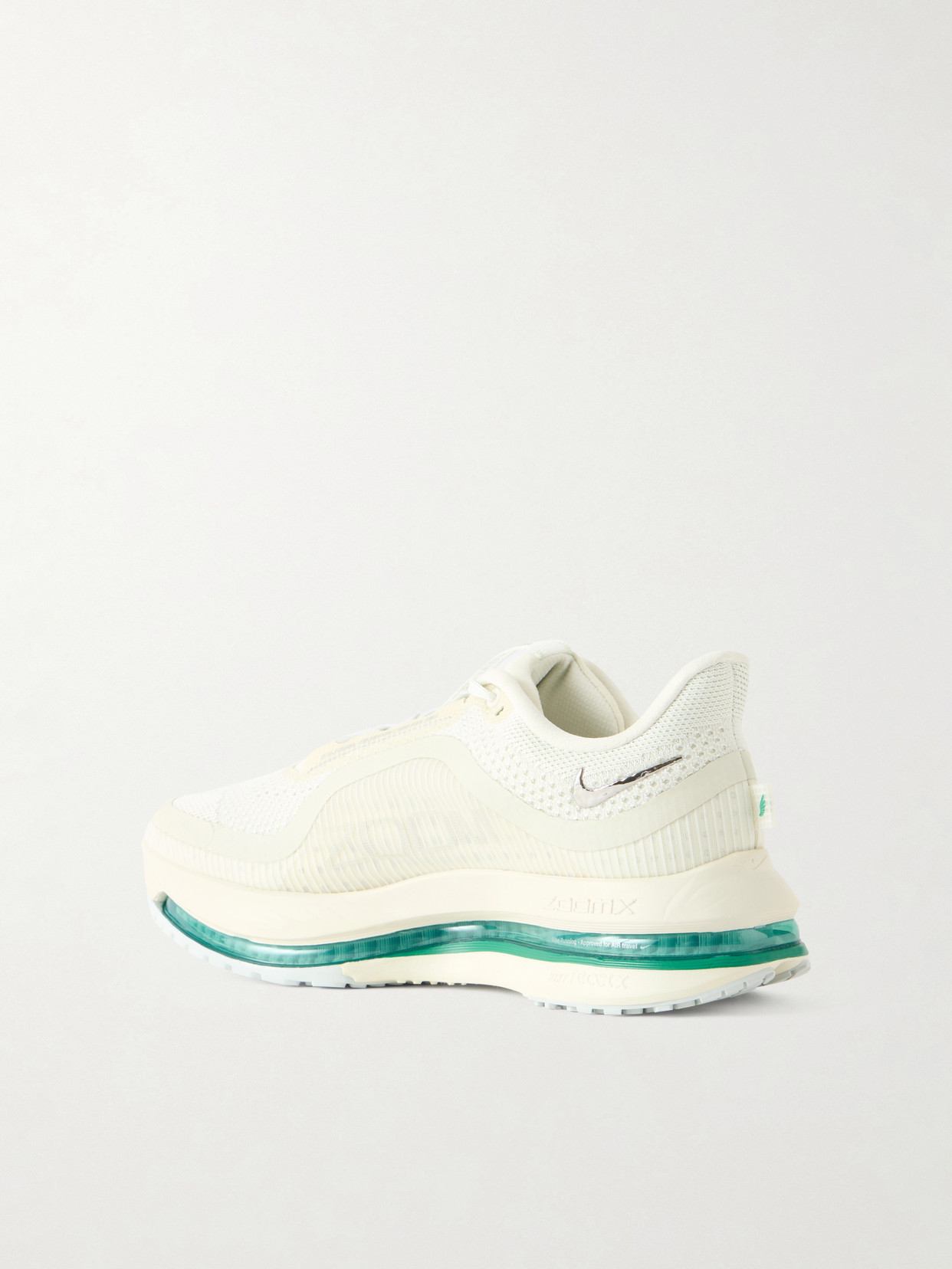 Pegasus Premium Rc Rubber-Trimmed Sneakers