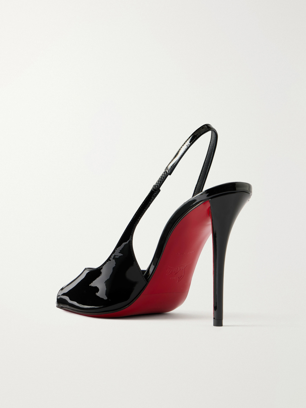 Sofia Z 100 Leather Slingback Sandals