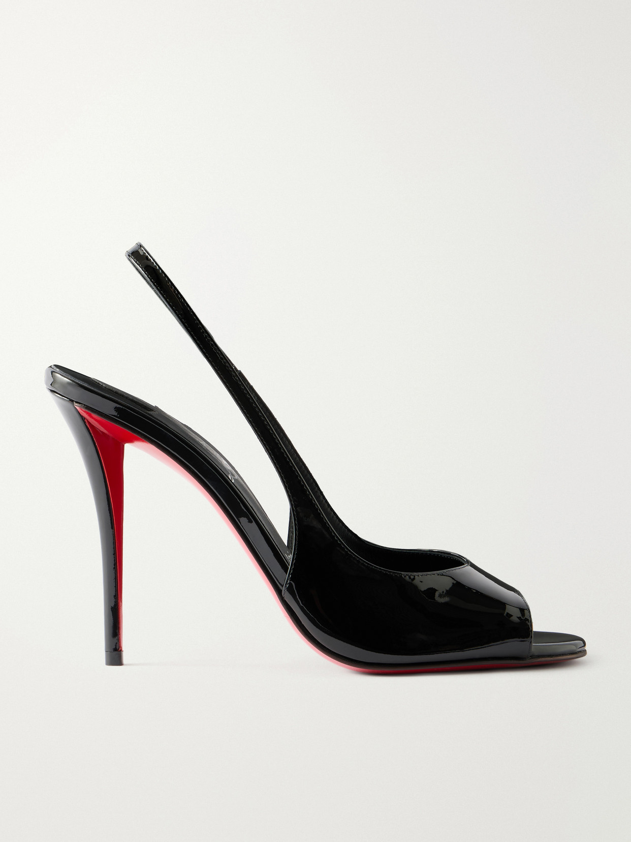 Sofia Z 100 Leather Slingback Sandals