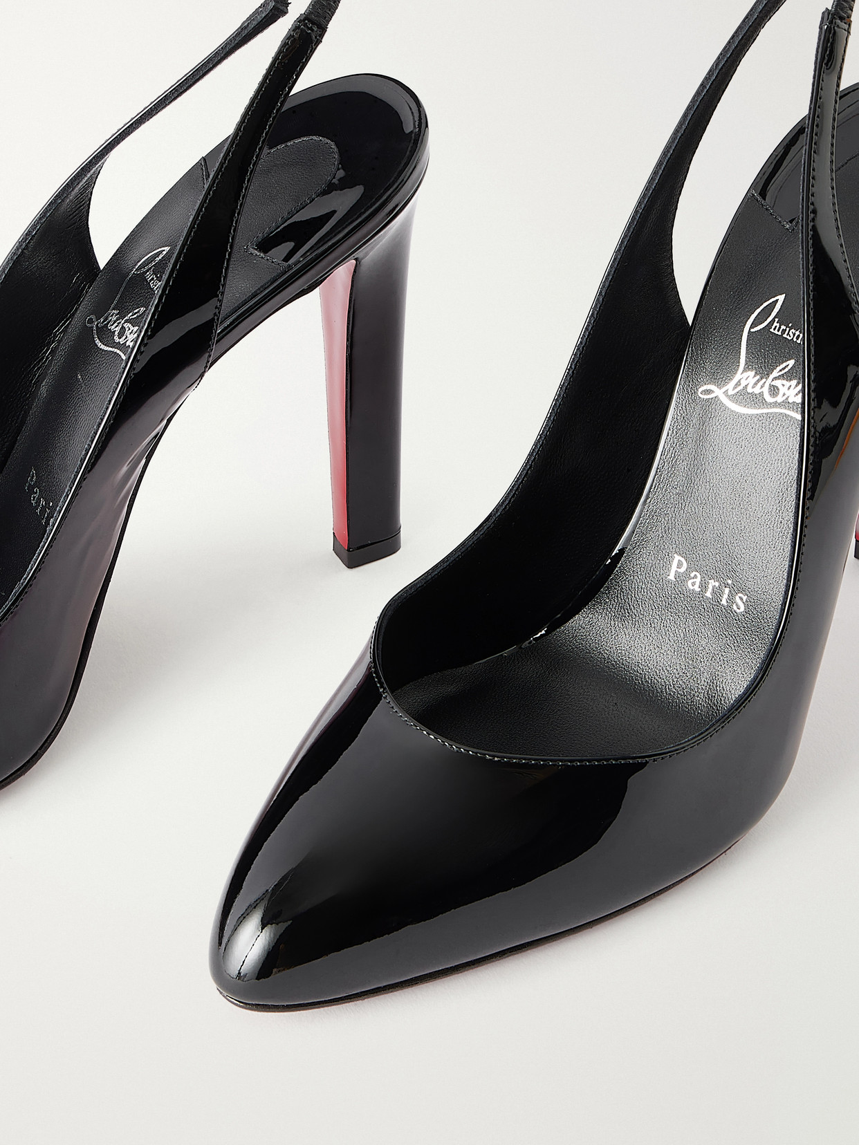 Fannylove 100 Slingback