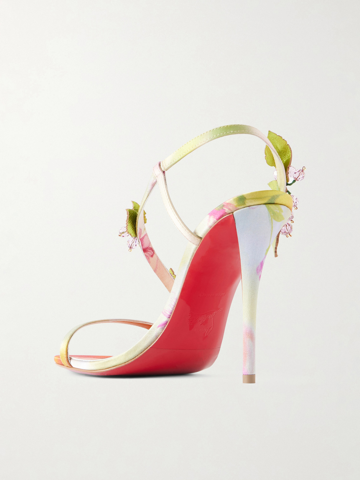 Rosa Fruit 100 Sandals