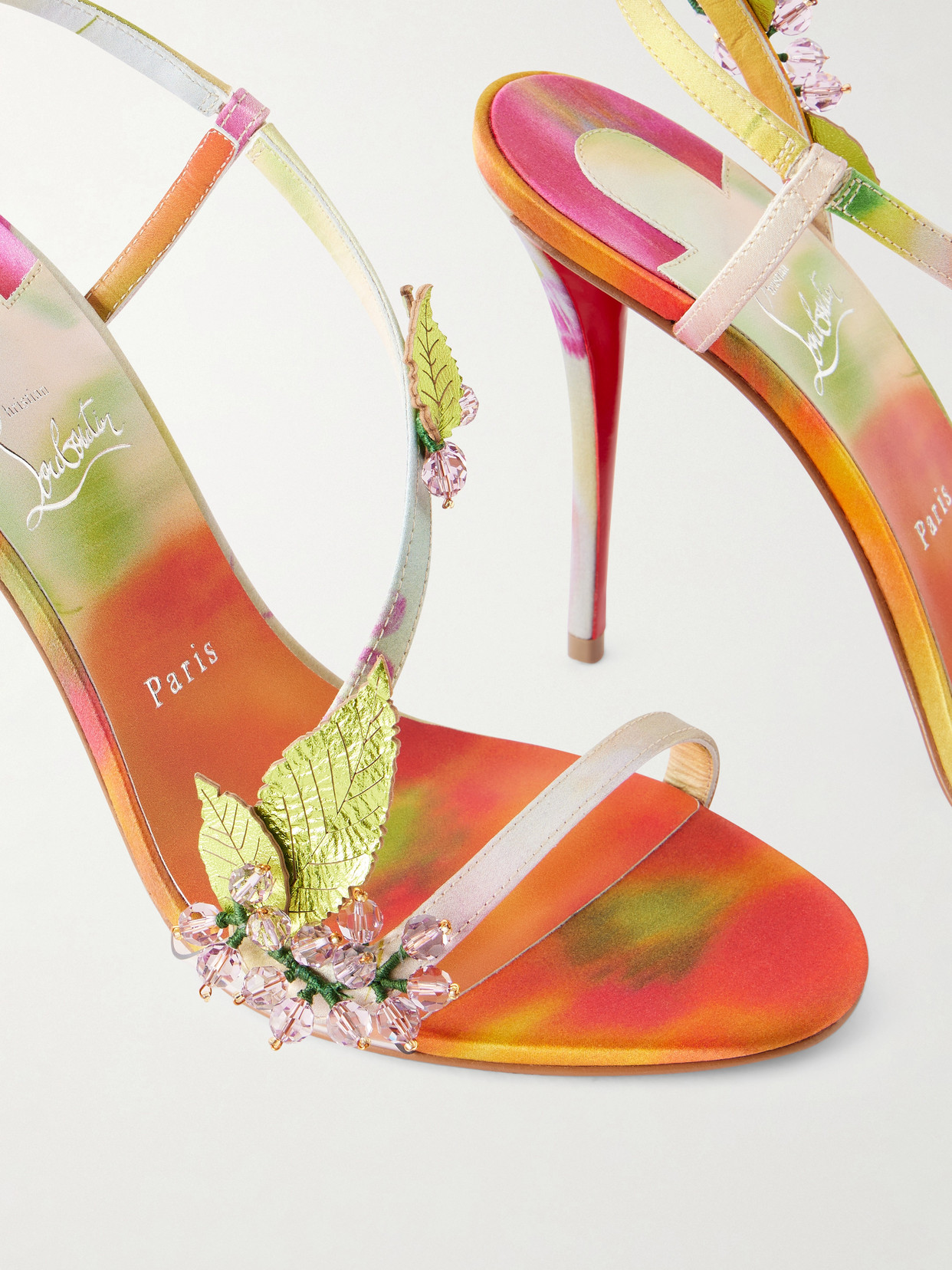 Rosa Fruit 100 Sandals