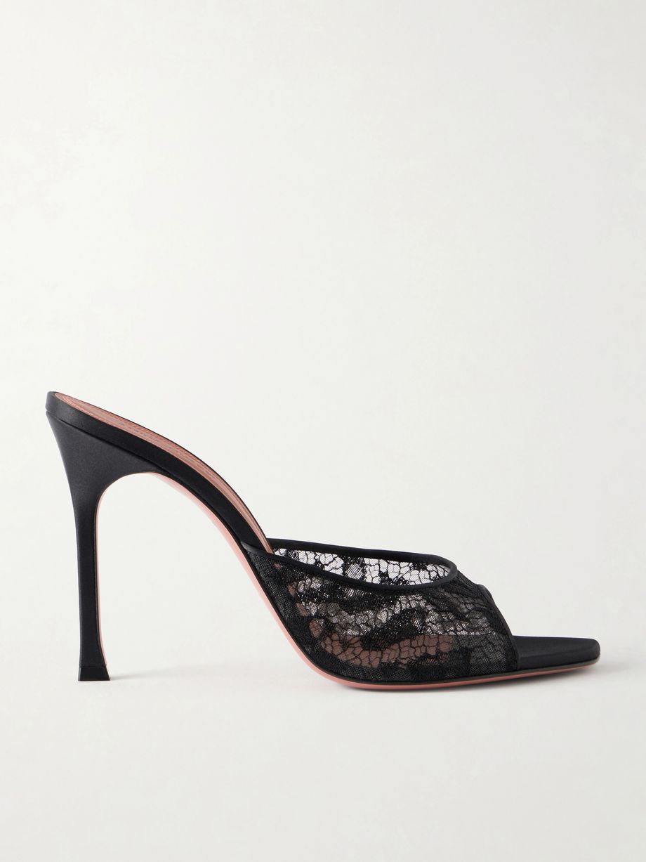 Alexa 105 lace mules
