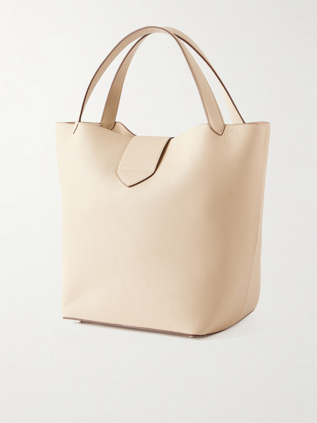 The Anello Leather Tote