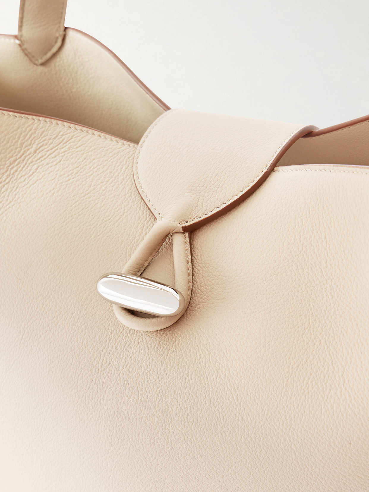 The Anello Leather Tote