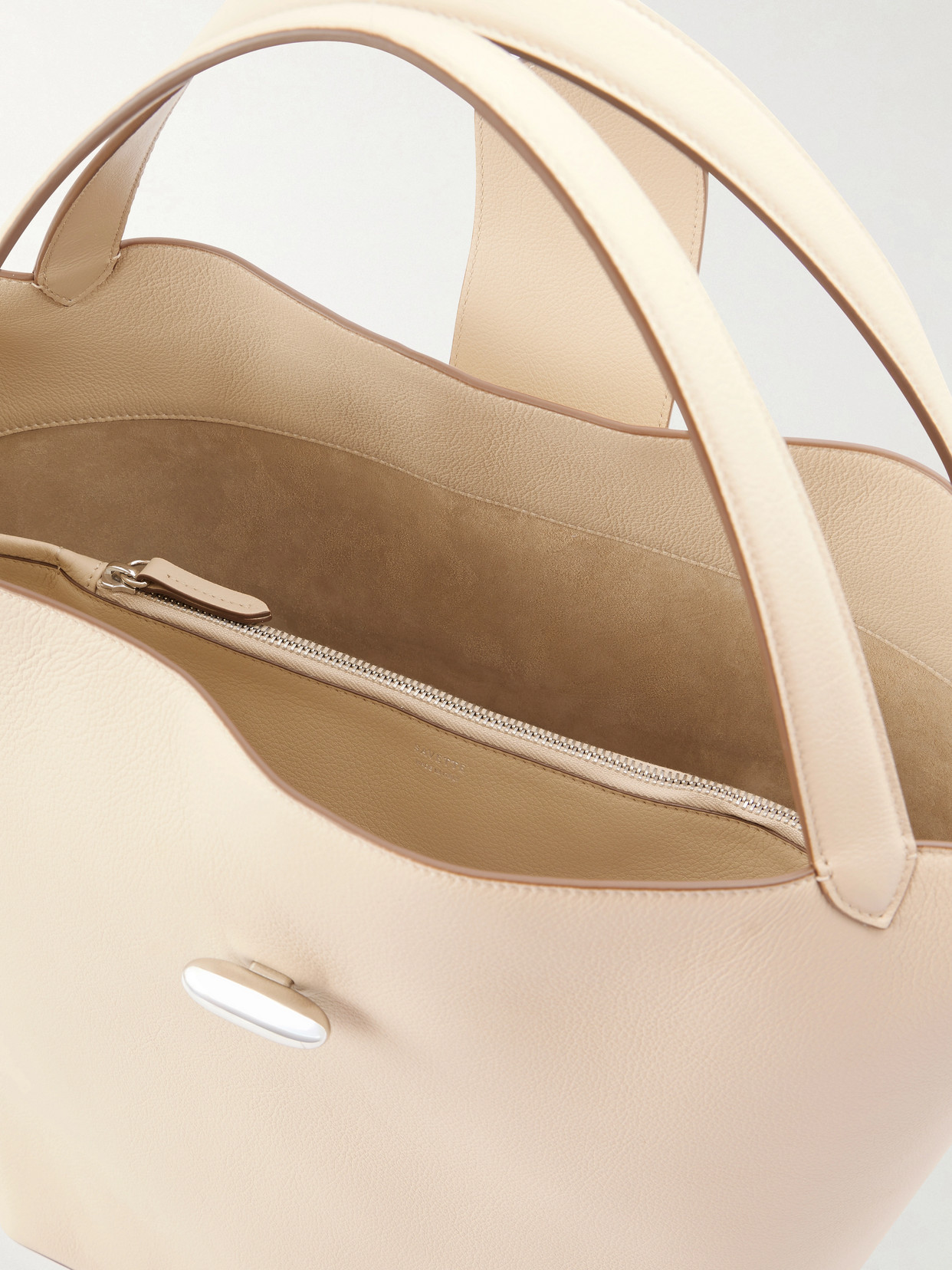 The Anello Leather Tote