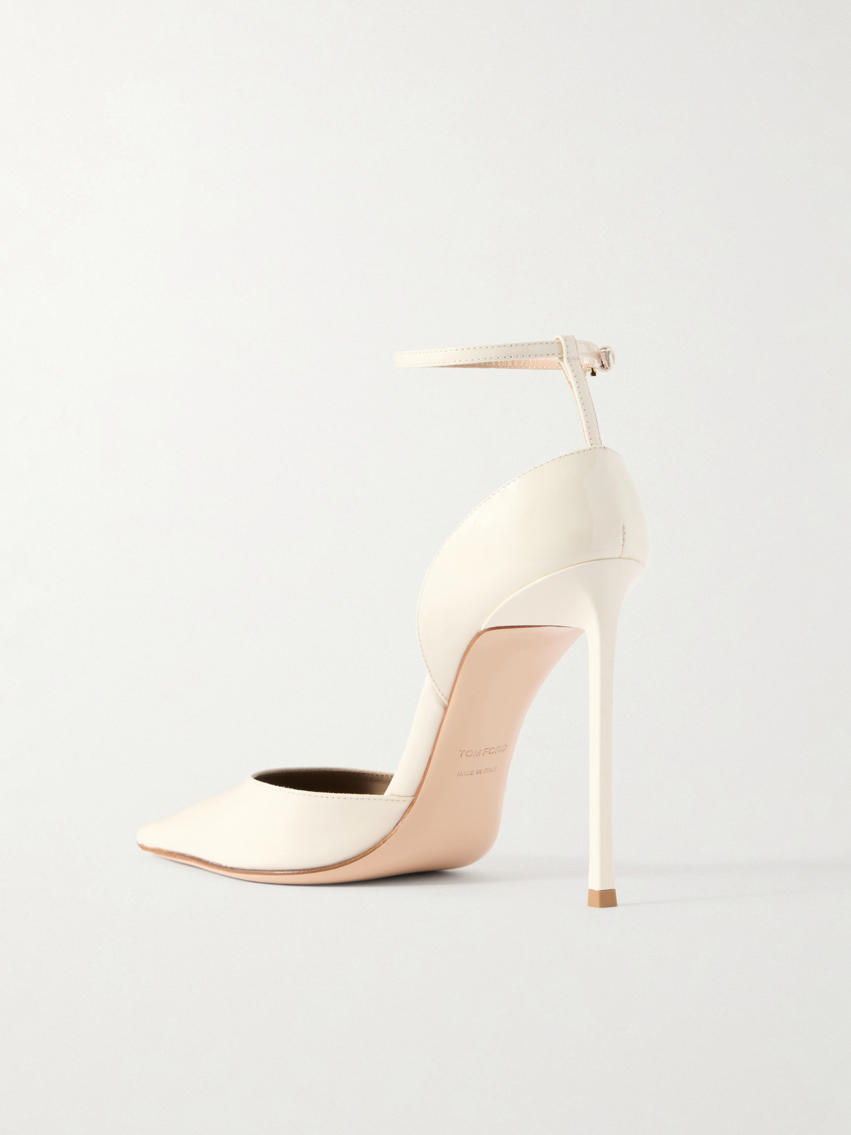 Patent-Leather Pumps