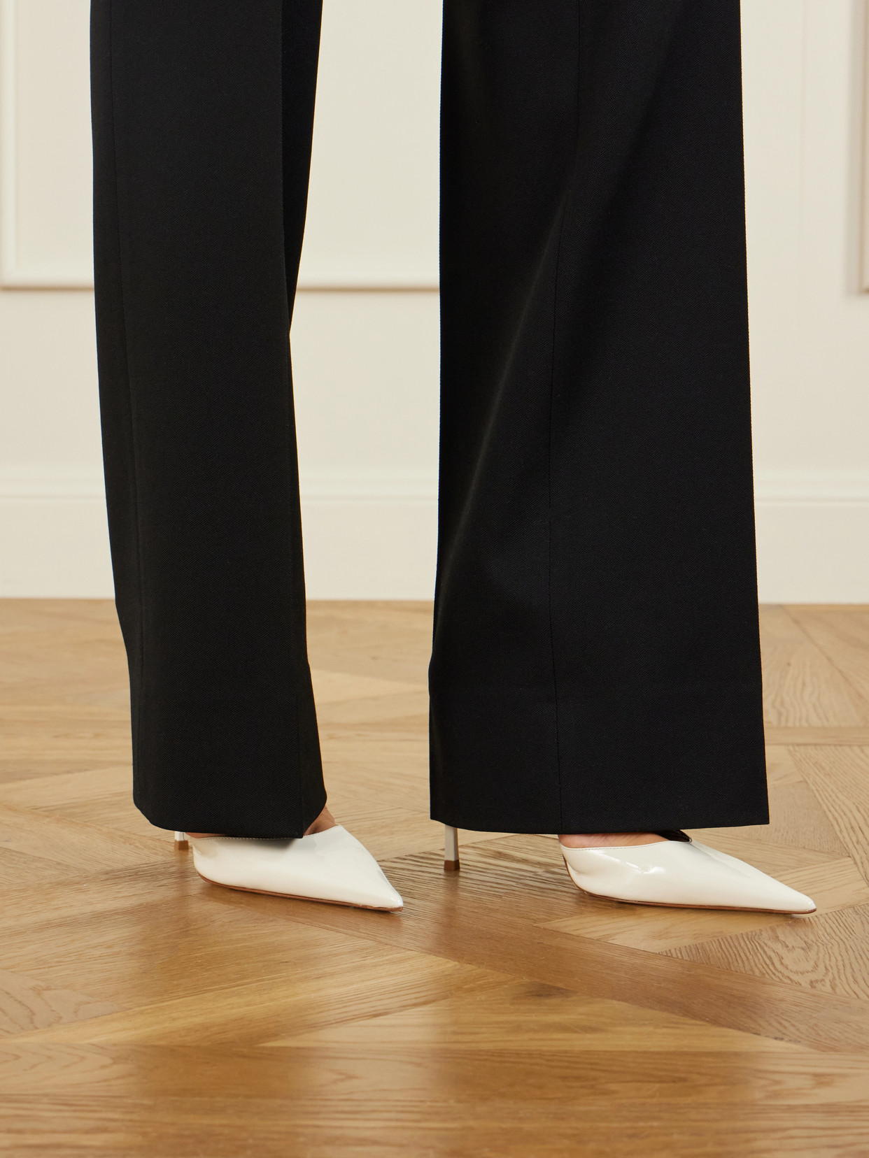Patent-Leather Pumps