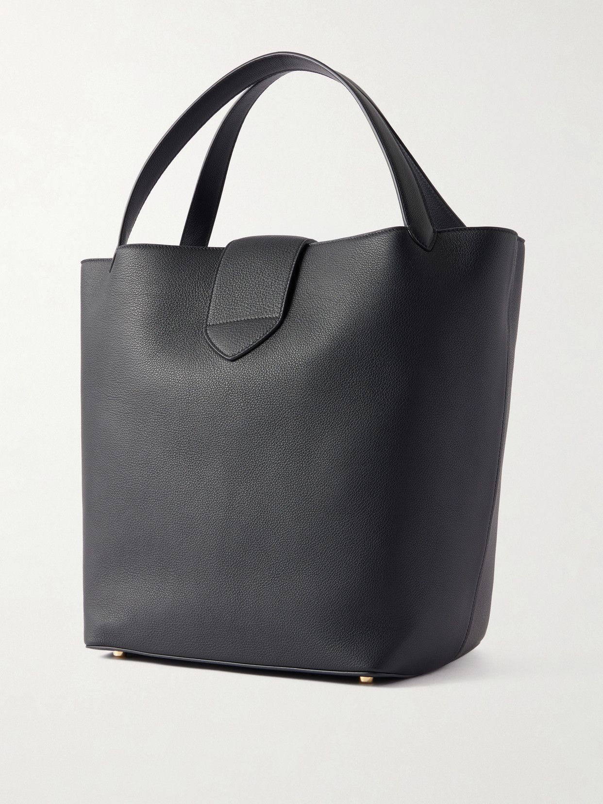 The Anello Leather Tote