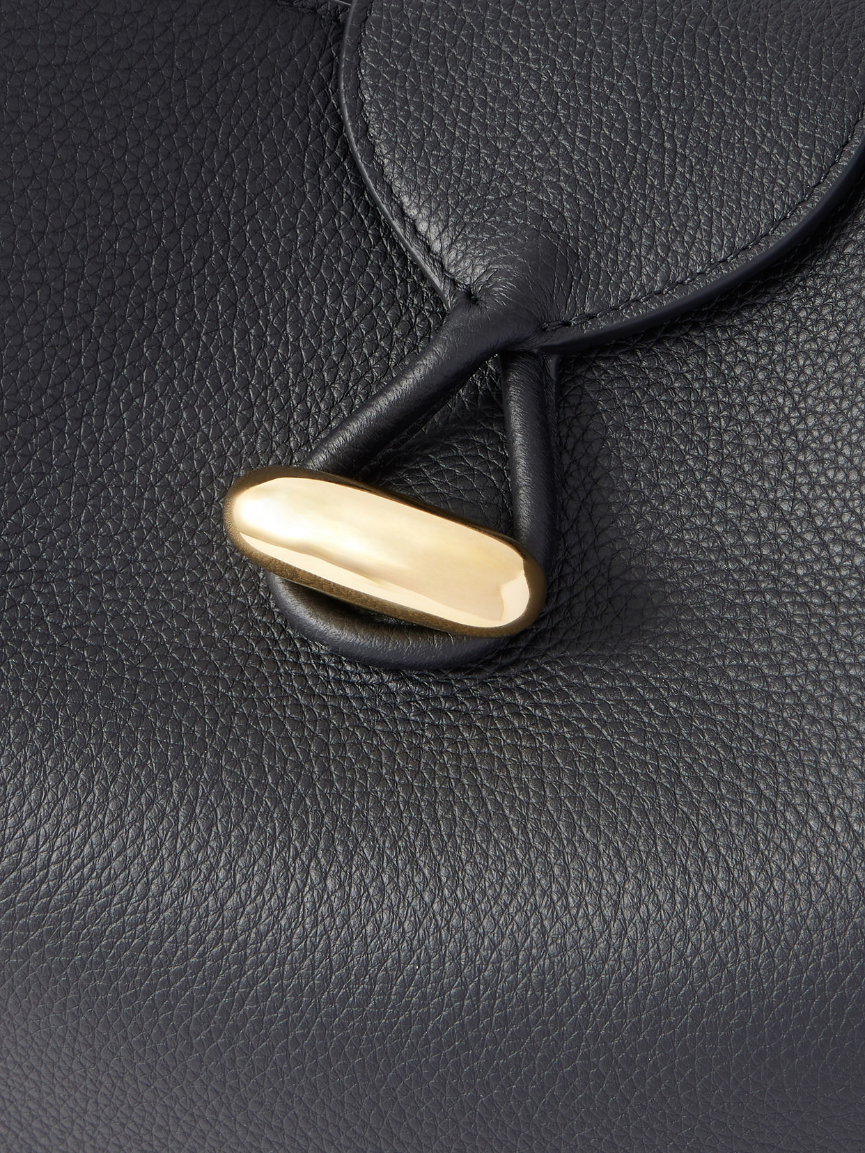 The Anello Leather Tote